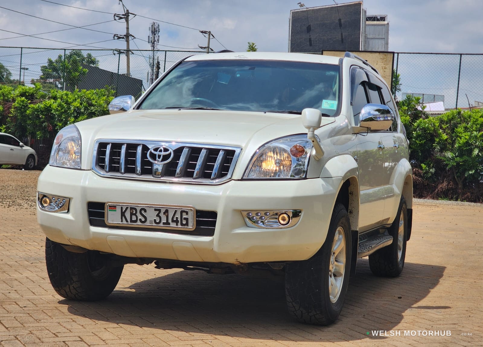 Toyota Prado ( J120 )