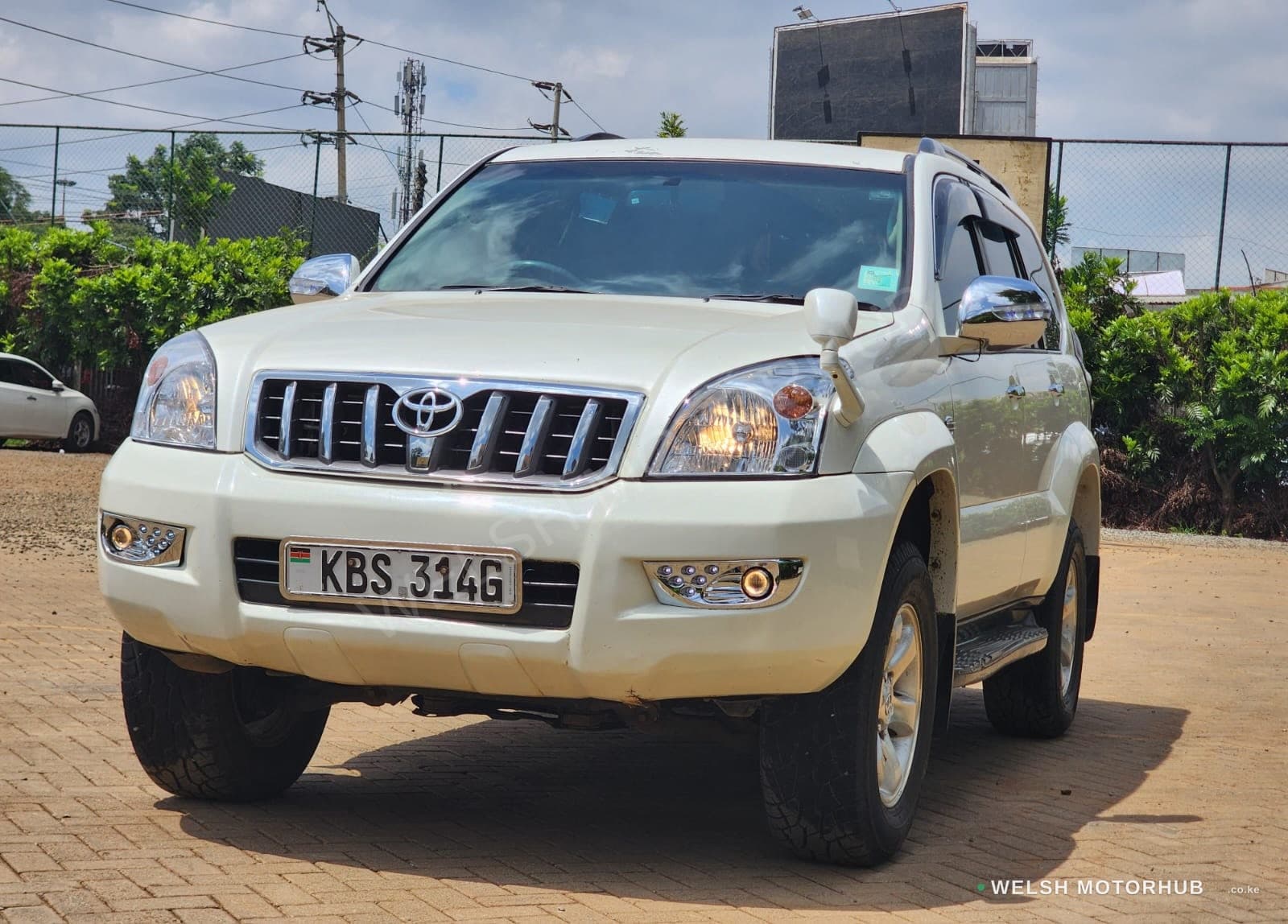 Toyota Prado ( J120 )