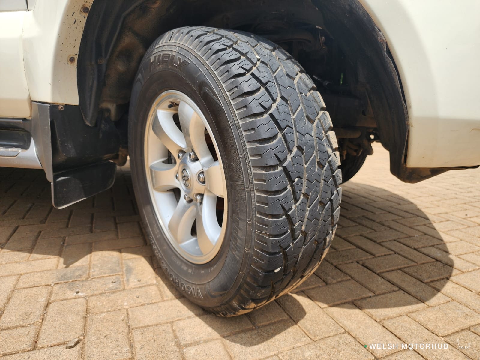 2005 Toyota Prado J120 3.4L Petrol SUV, photo 13