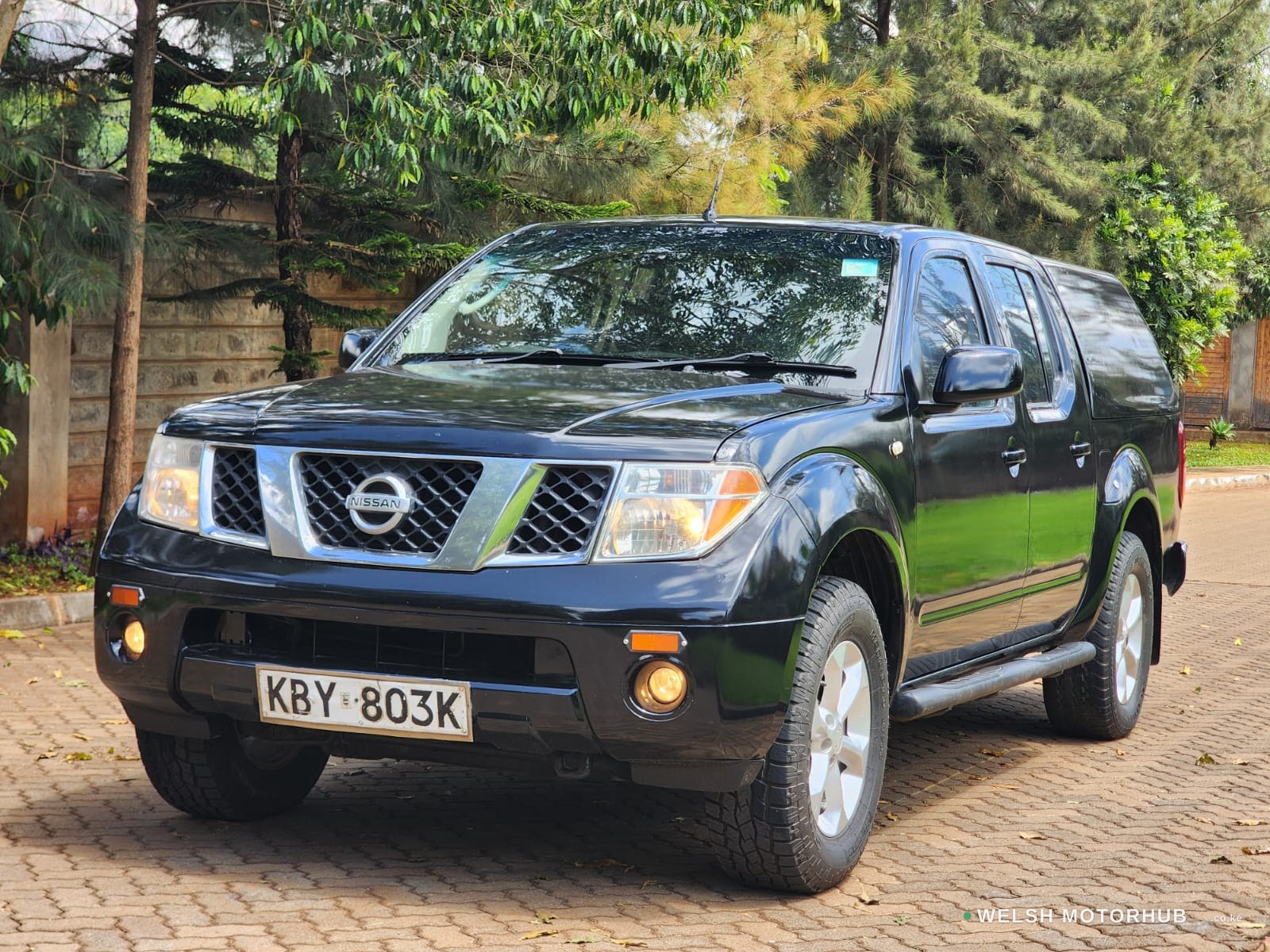 Nissan Navara