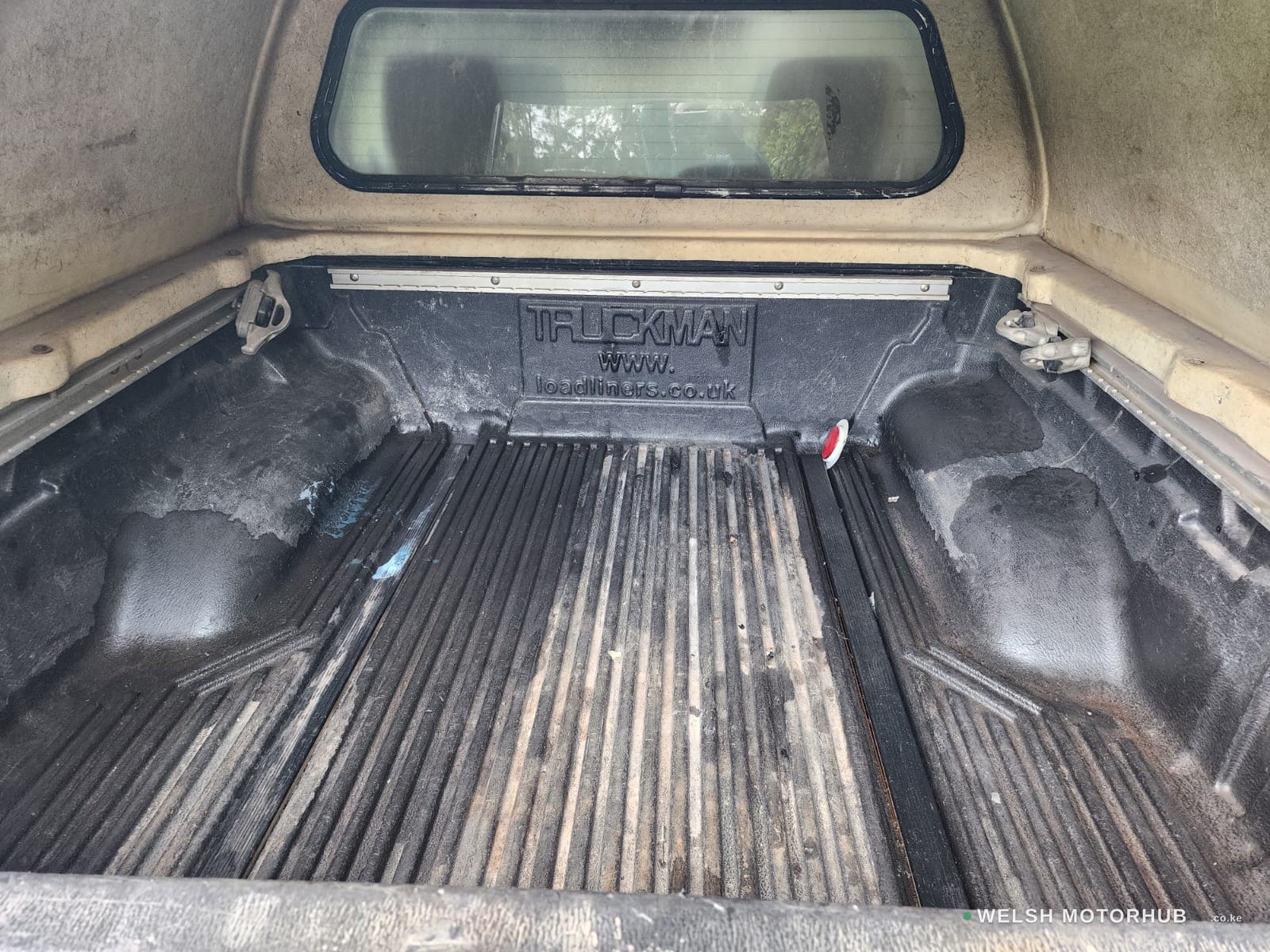 2007 Nissan Navara 2.5L Diesel Pickup, photo 7