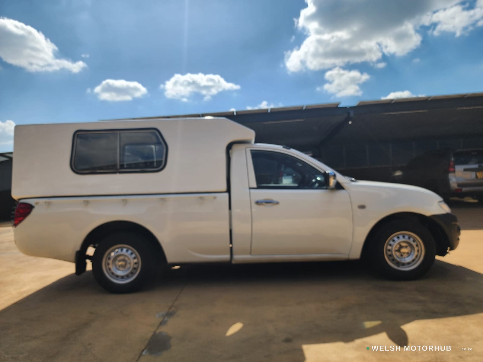 2009 Mitsubishi L200 2.5L Diesel Pickup, photo 5