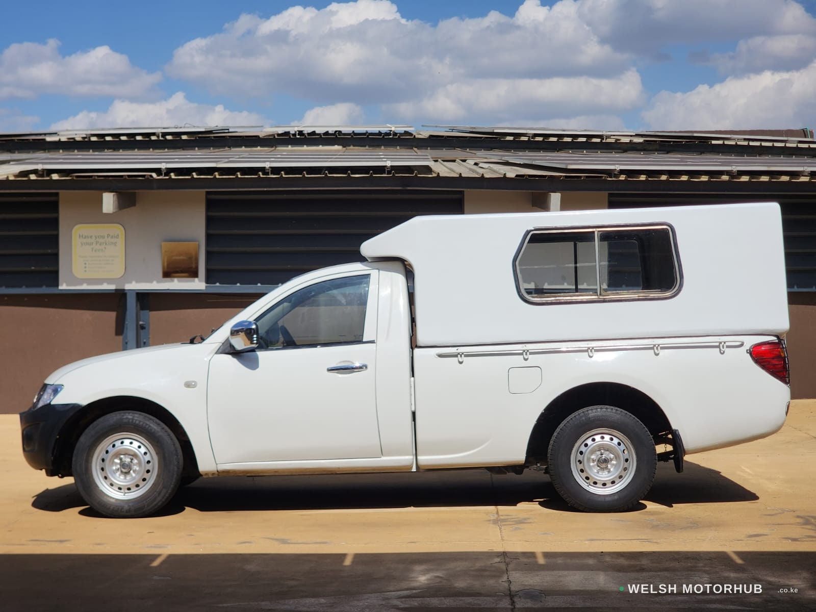2009 Mitsubishi L200 2.5L Diesel Pickup, photo 6