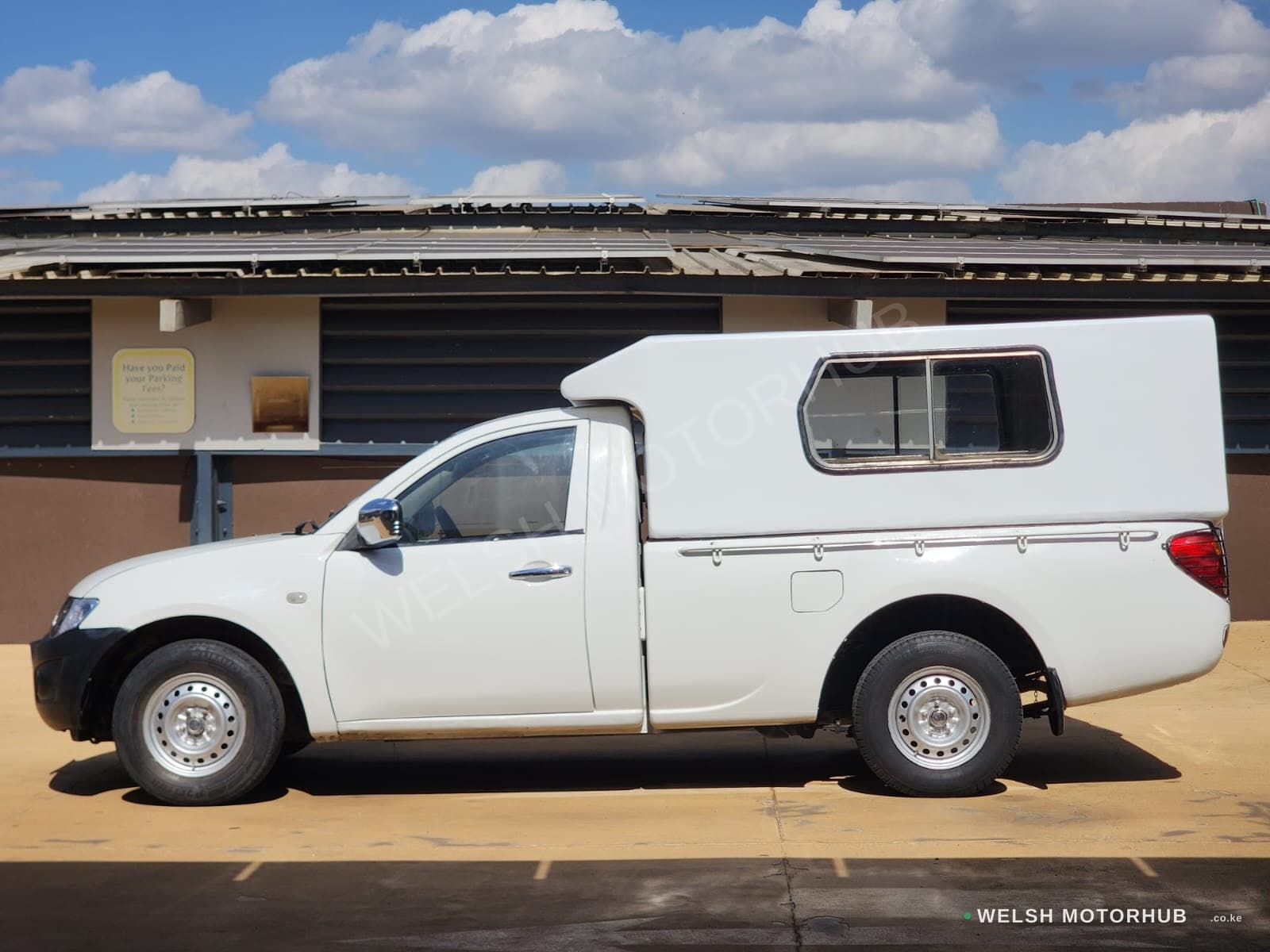 2009 Mitsubishi L200 2.5L Diesel Pickup, photo 6