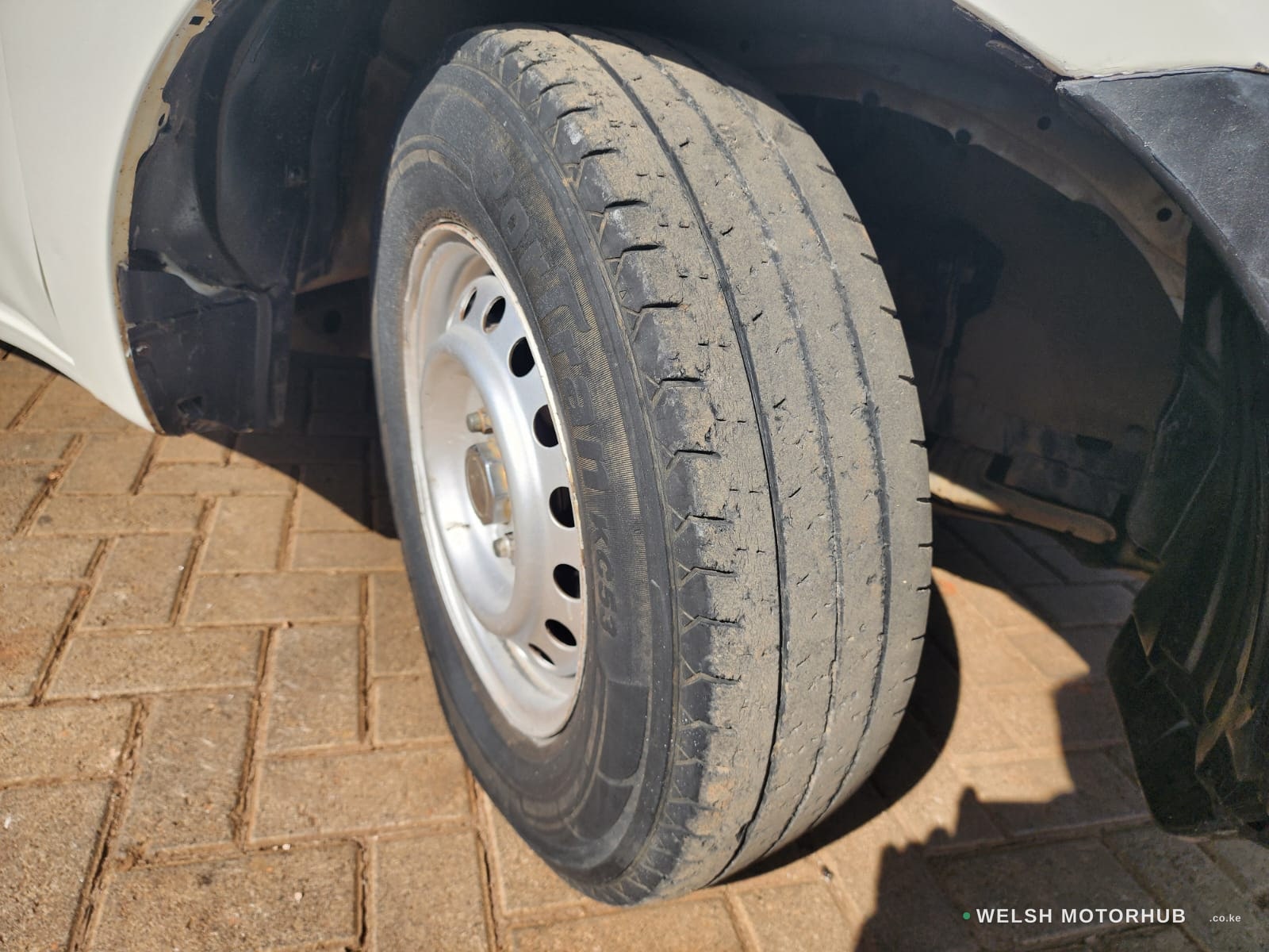 2009 Mitsubishi L200 2.5L Diesel Pickup, photo 13