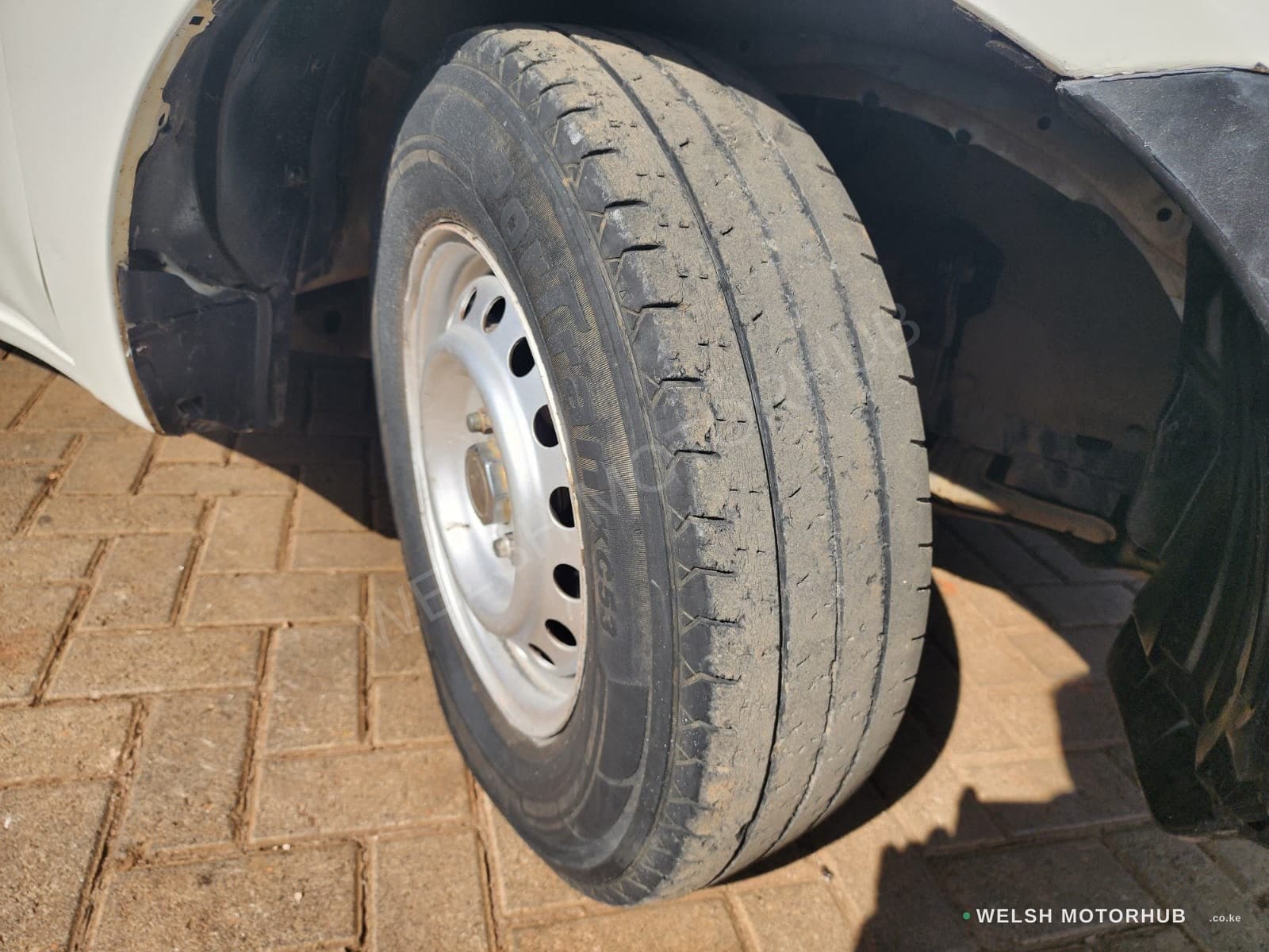 2009 Mitsubishi L200 2.5L Diesel Pickup, photo 13