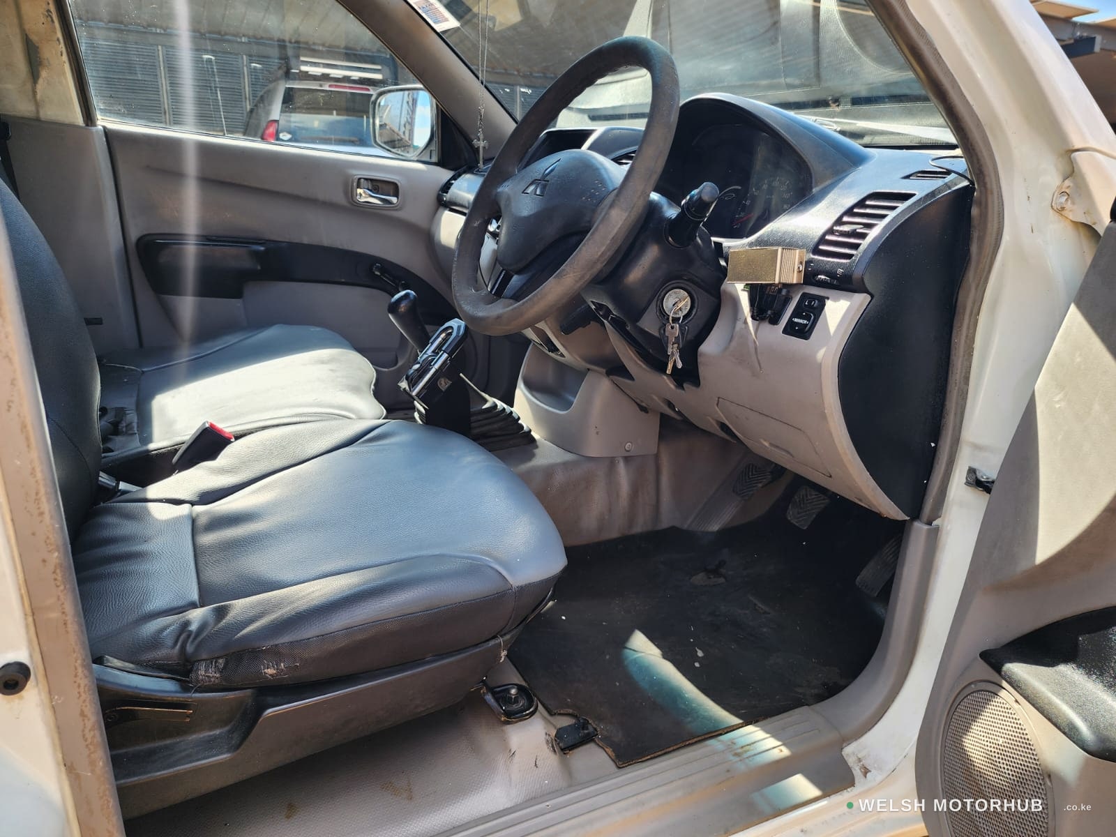 2009 Mitsubishi L200 2.5L Diesel Pickup, photo 12