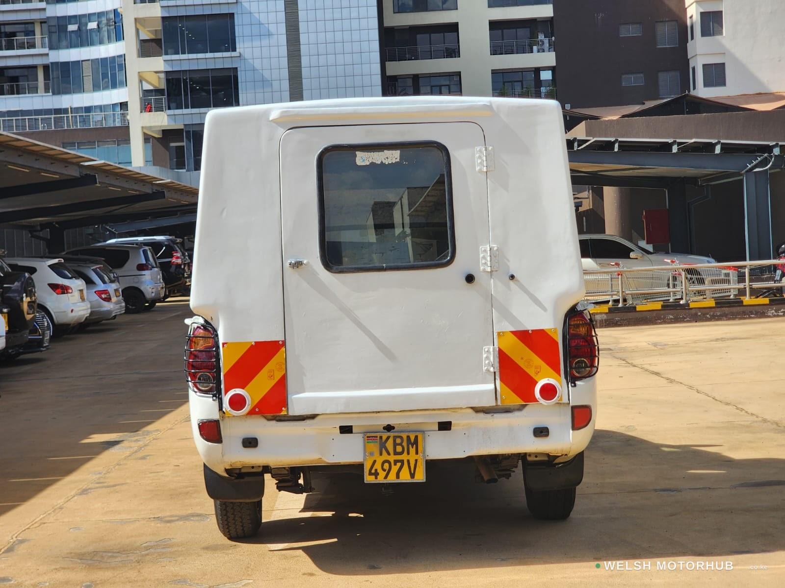 2009 Mitsubishi L200 2.5L Diesel Pickup, photo 8