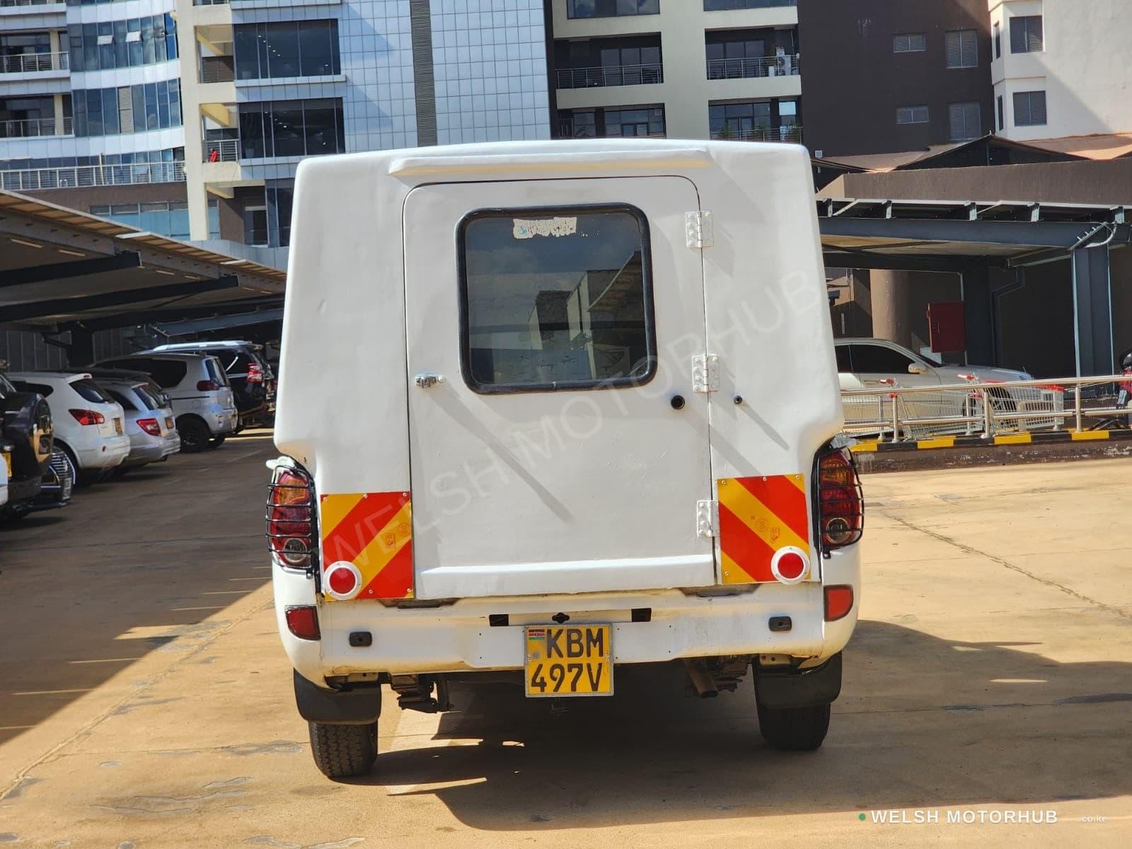 2009 Mitsubishi L200 2.5L Diesel Pickup, photo 8