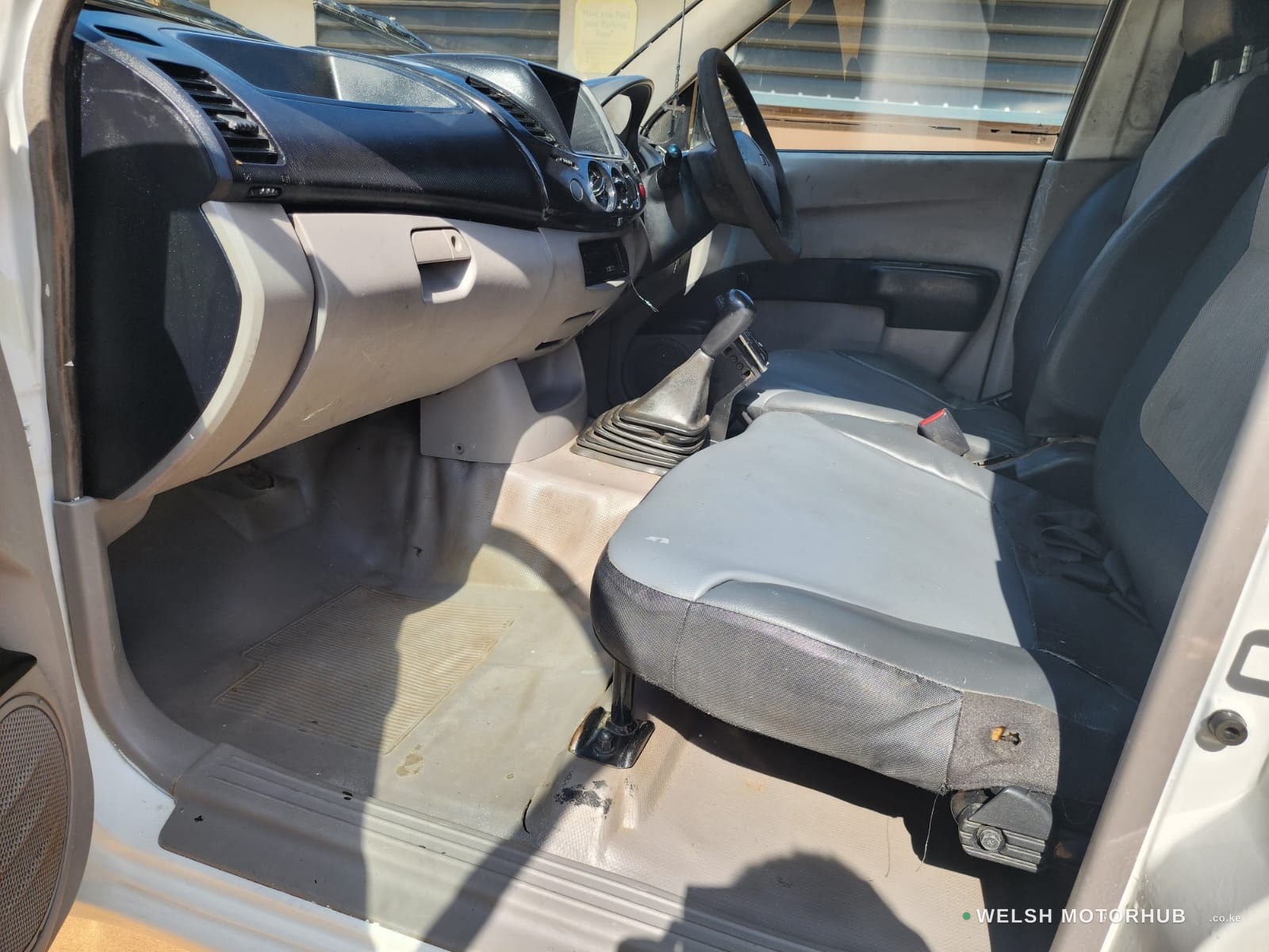 2009 Mitsubishi L200 2.5L Diesel Pickup, photo 9