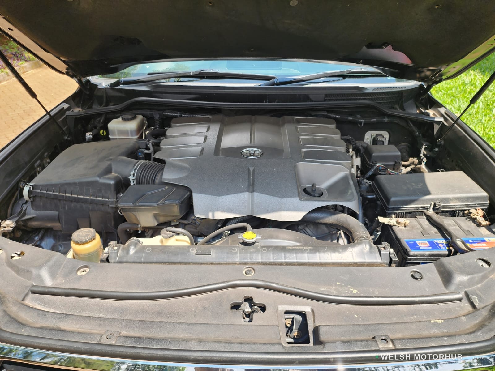 2016 Toyota Land Cruiser 4.6L Diesel SUV, photo 14