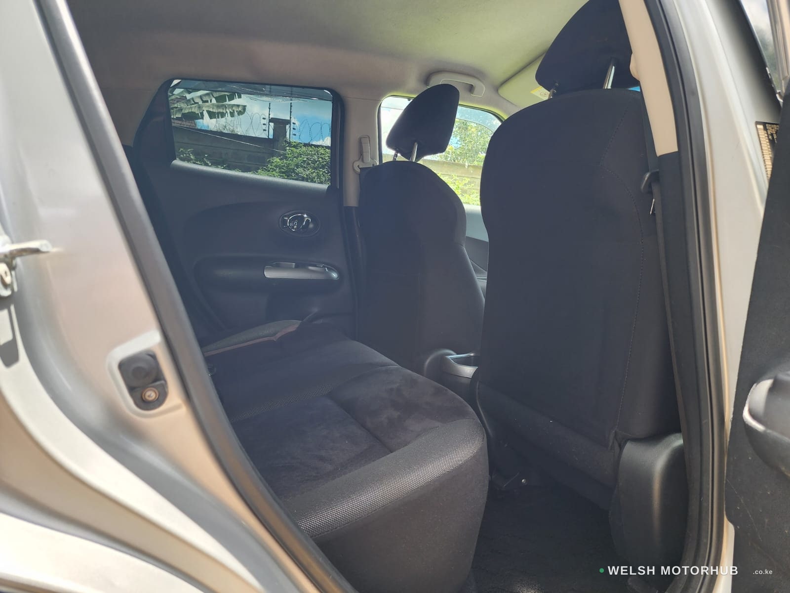 2015 Nissan Juke 1.5L Petrol SUV, photo 6