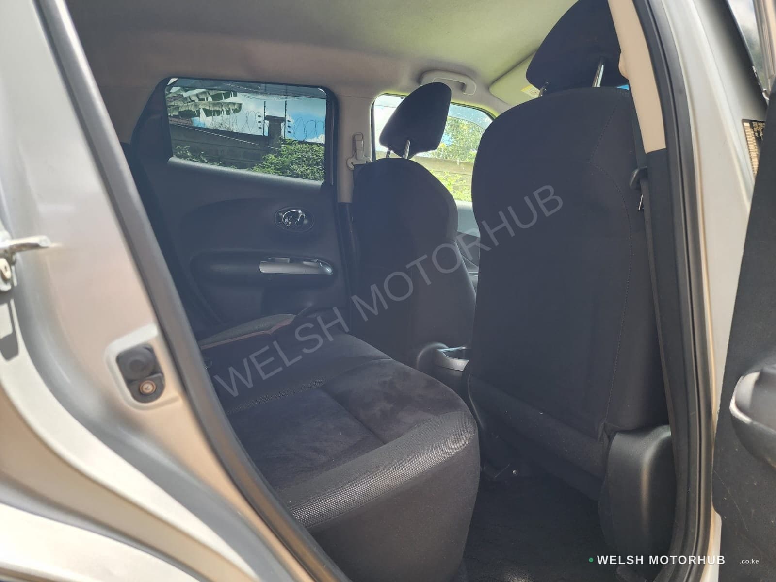 2015 Nissan Juke 1.5L Petrol SUV, photo 6