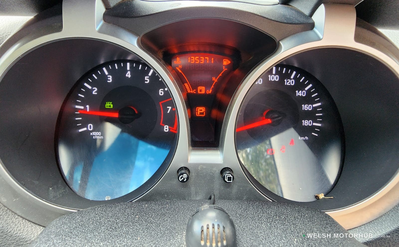 2015 Nissan Juke 1.5L Petrol SUV, photo 14