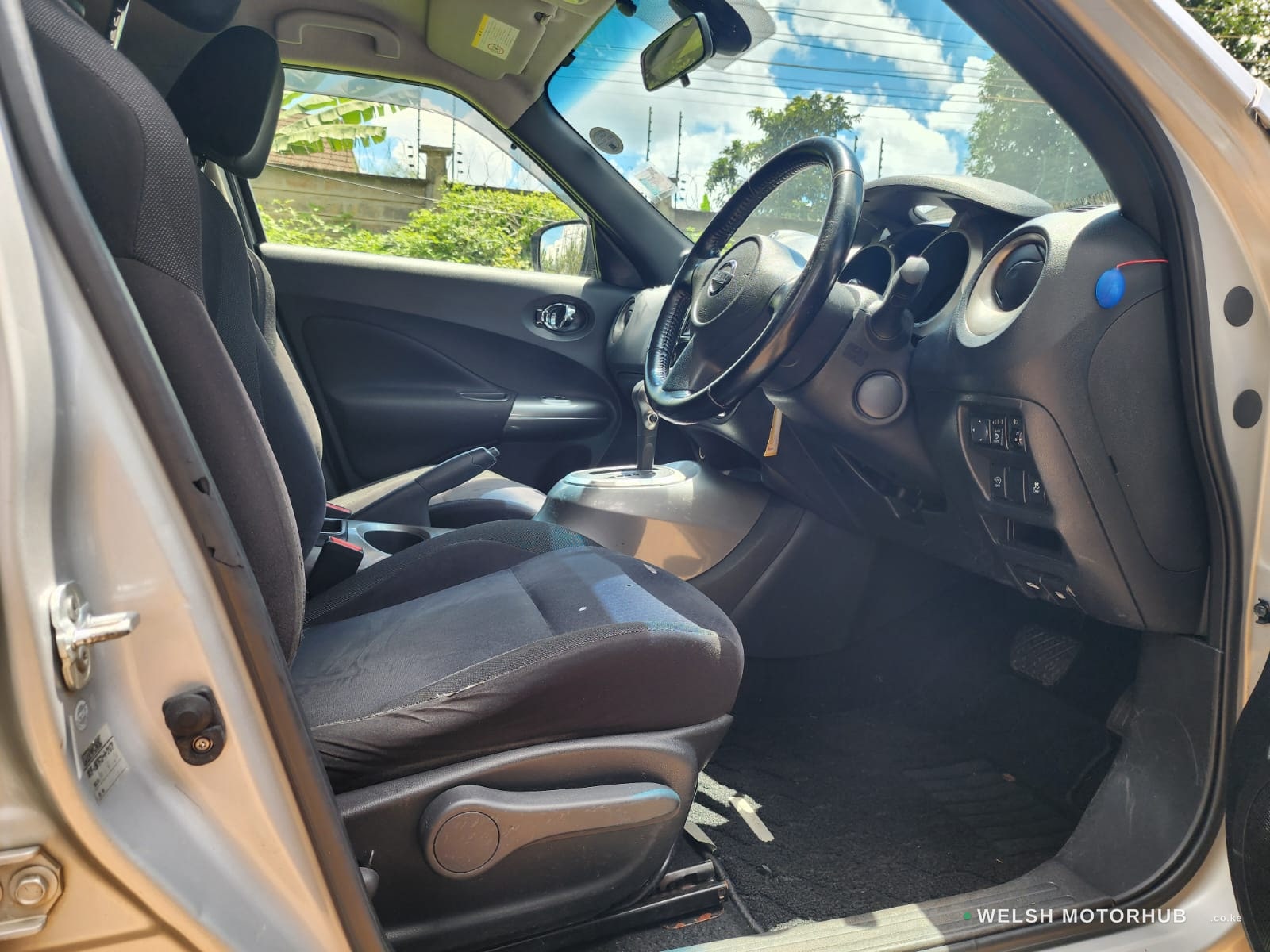 2015 Nissan Juke 1.5L Petrol SUV, photo 10