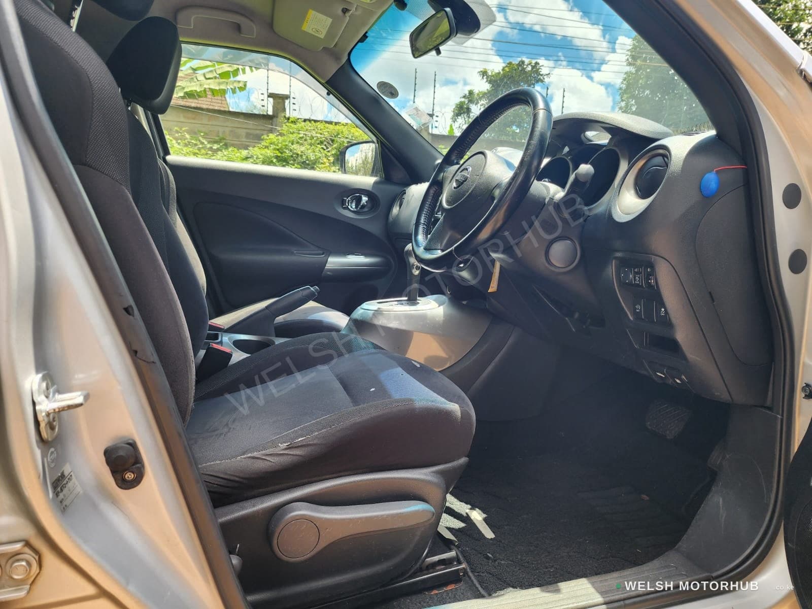 2015 Nissan Juke 1.5L Petrol SUV, photo 10