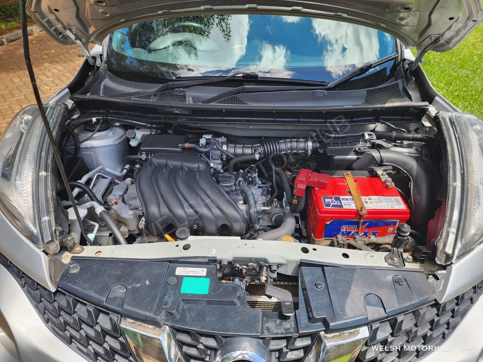 2015 Nissan Juke 1.5L Petrol SUV, photo 15