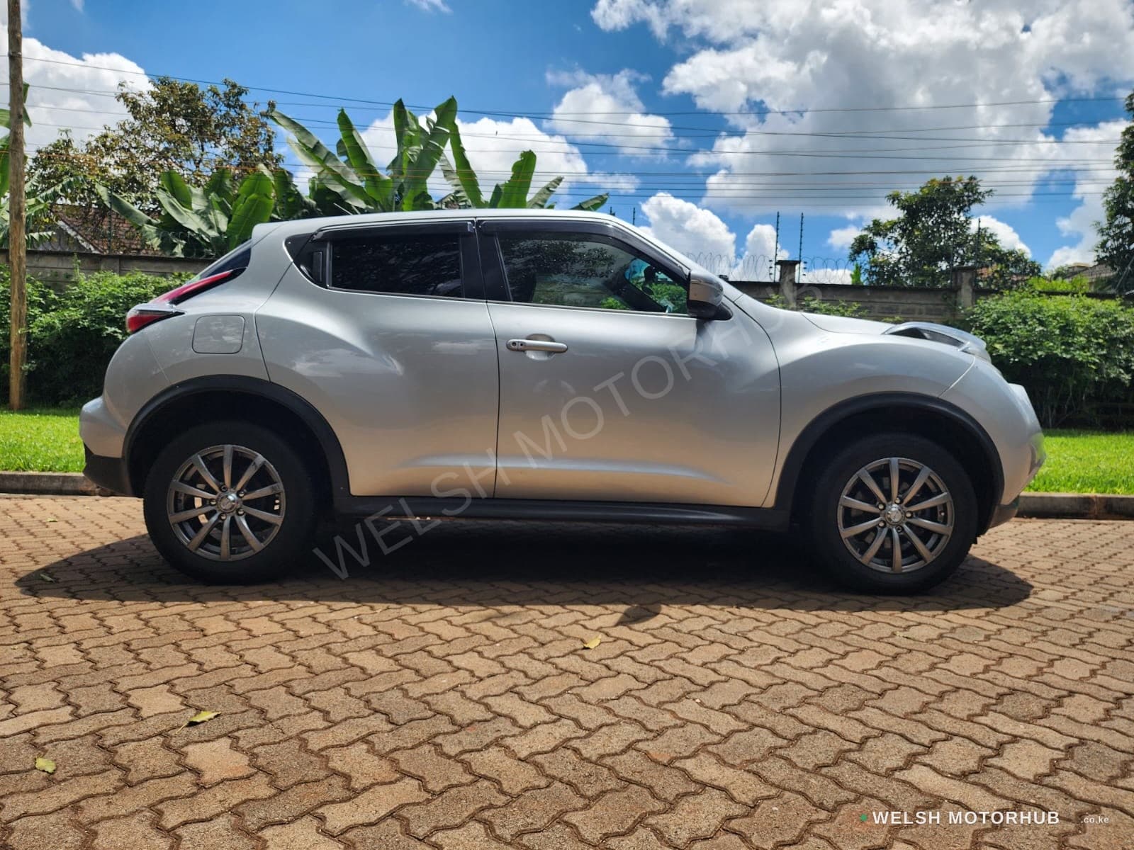 2015 Nissan Juke 1.5L Petrol SUV, photo 9