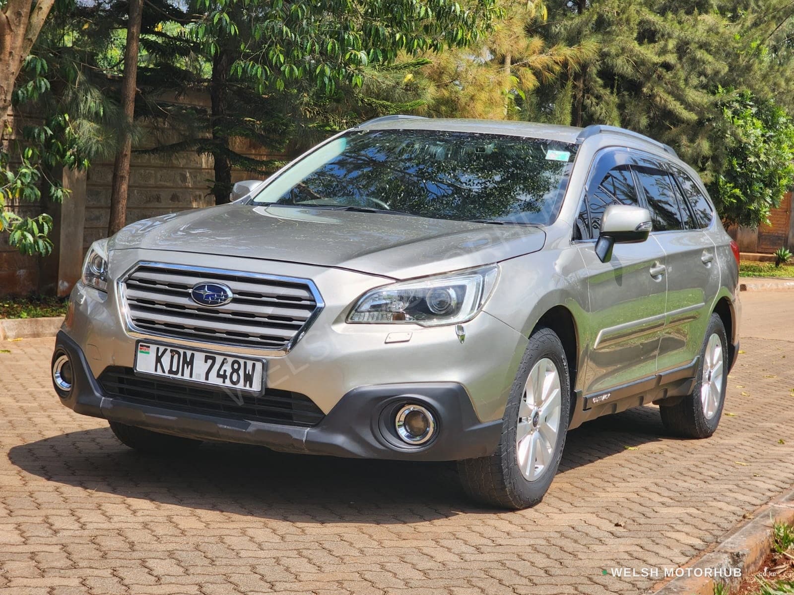 Subaru Outback ( BS9 )