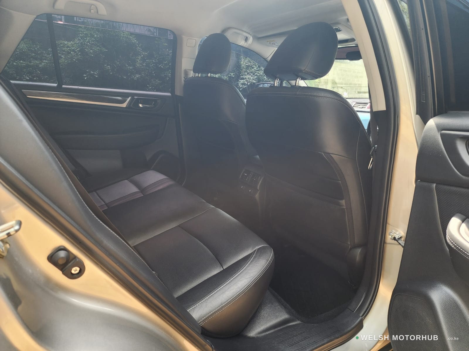 2017 Subaru Outback BS9 2.5L Petrol, photo 15