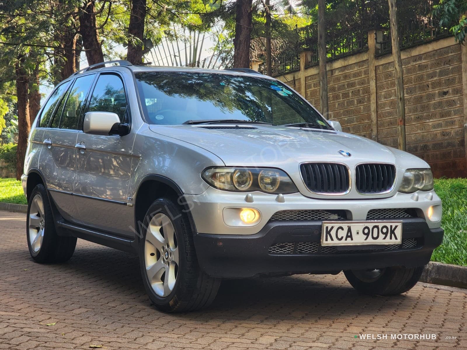 BMW X5
