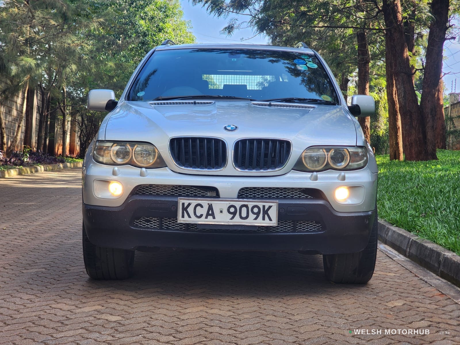 2007 BMW X5 3L Petrol SUV, photo 2
