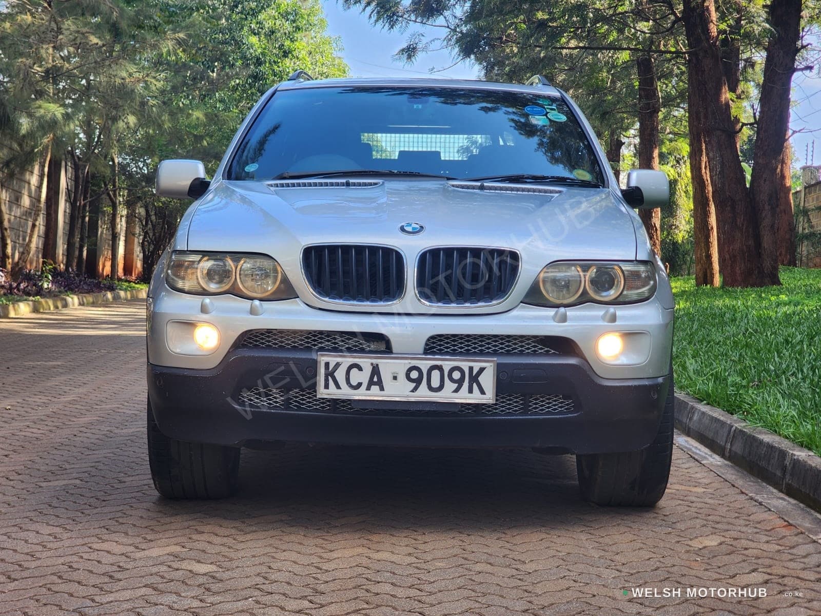 2007 BMW X5 3L Petrol SUV, photo 2