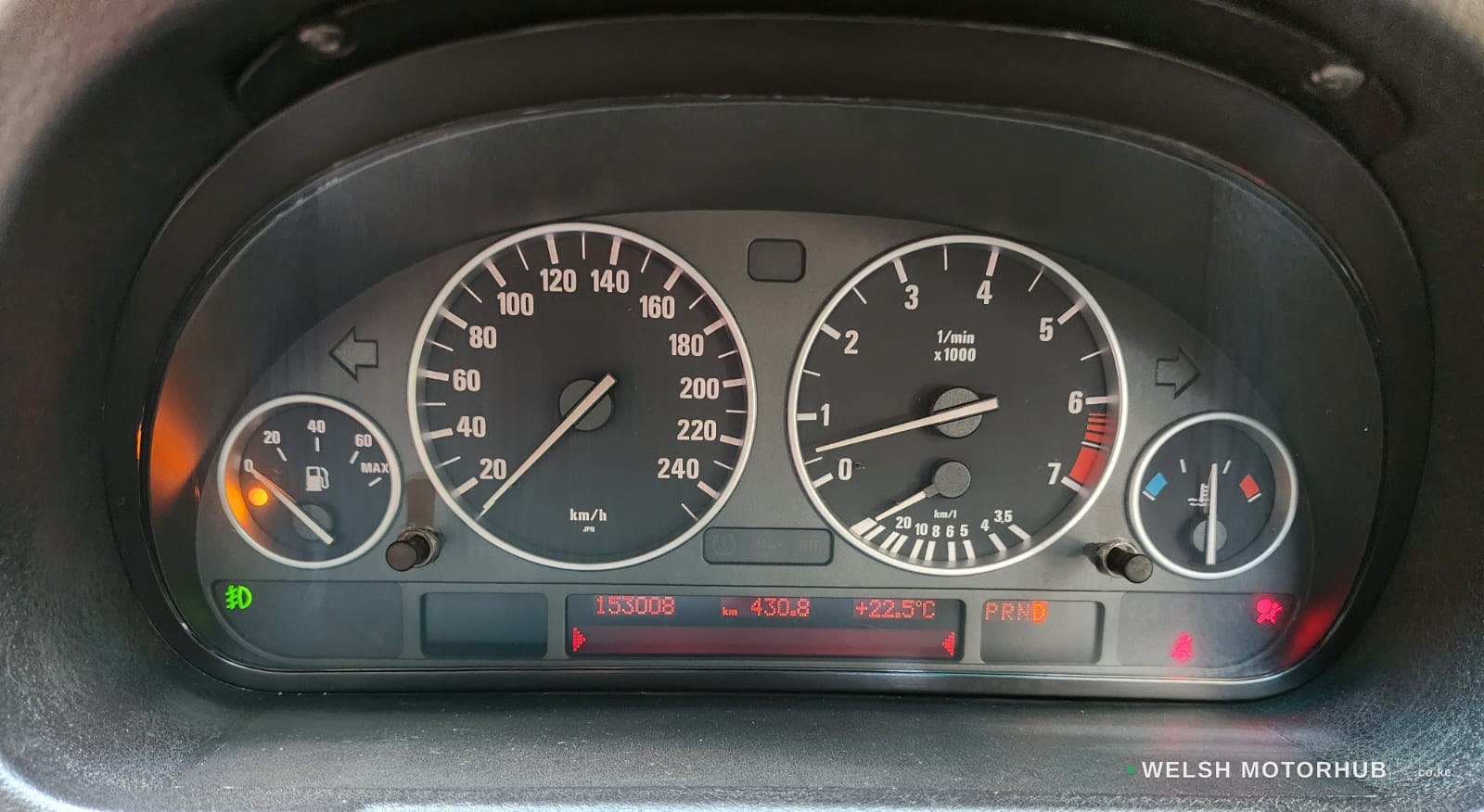 2007 BMW X5 3L Petrol SUV, photo 11