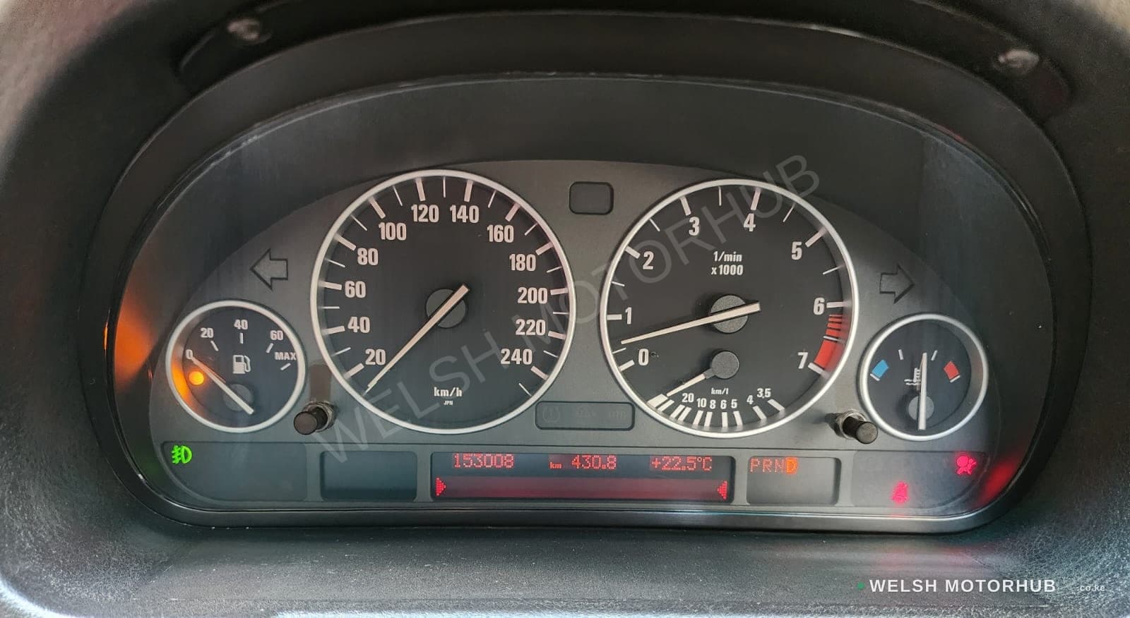 2007 BMW X5 3L Petrol SUV, photo 11