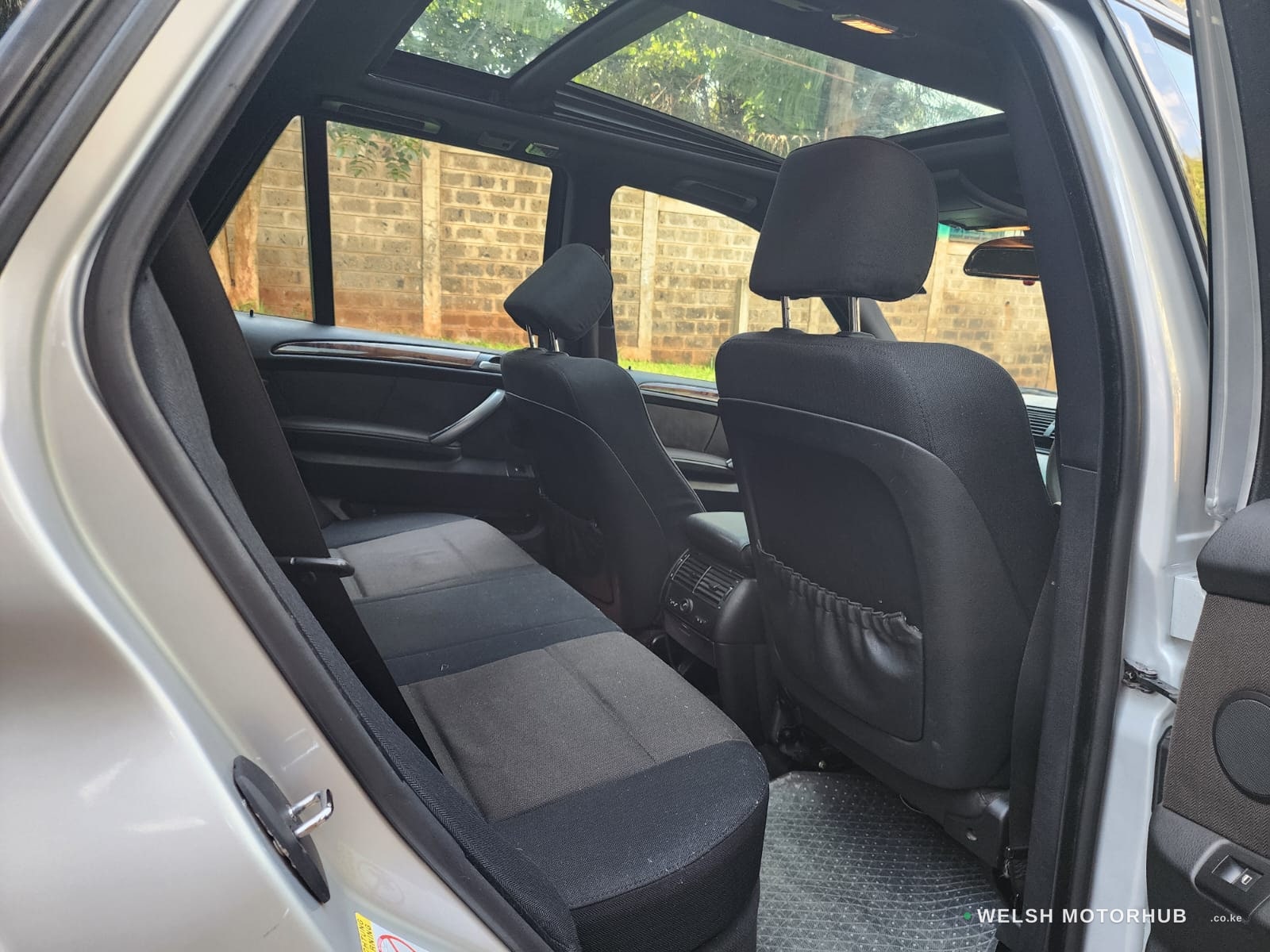 2007 BMW X5 3L Petrol SUV, photo 15