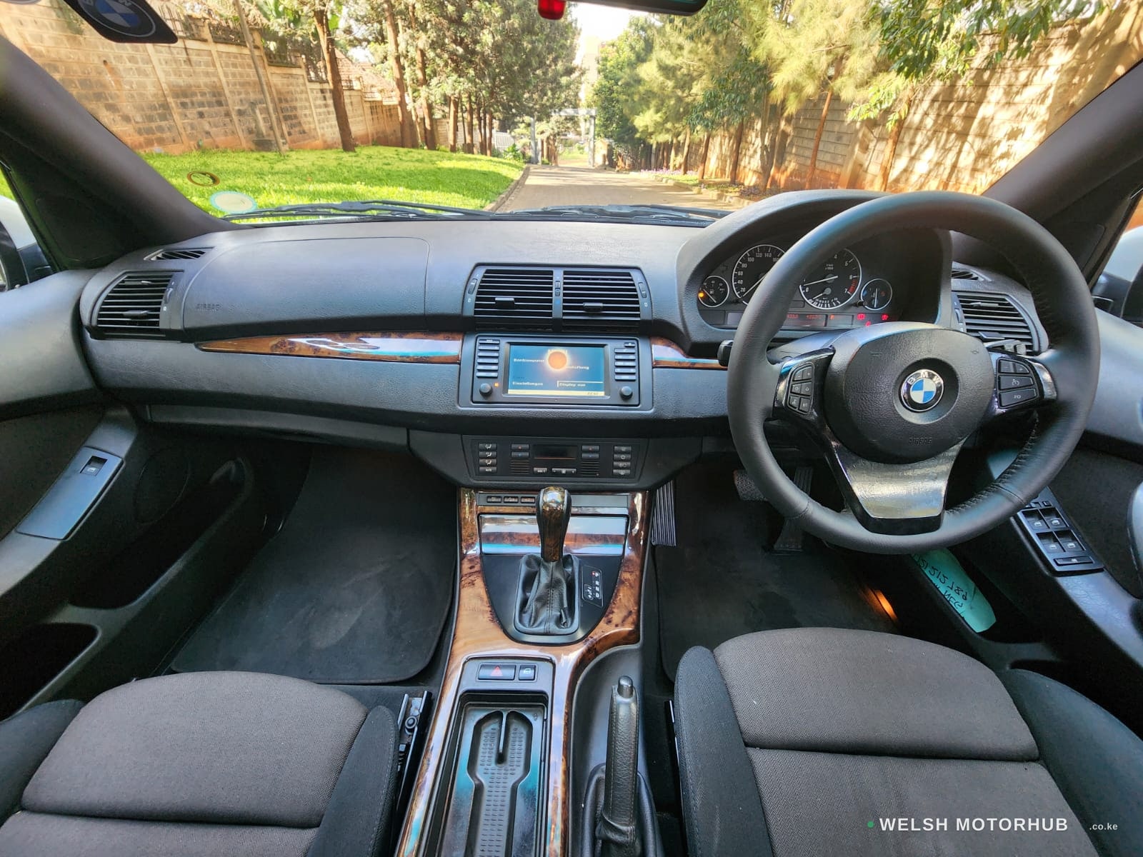 2007 BMW X5 3L Petrol SUV, photo 14