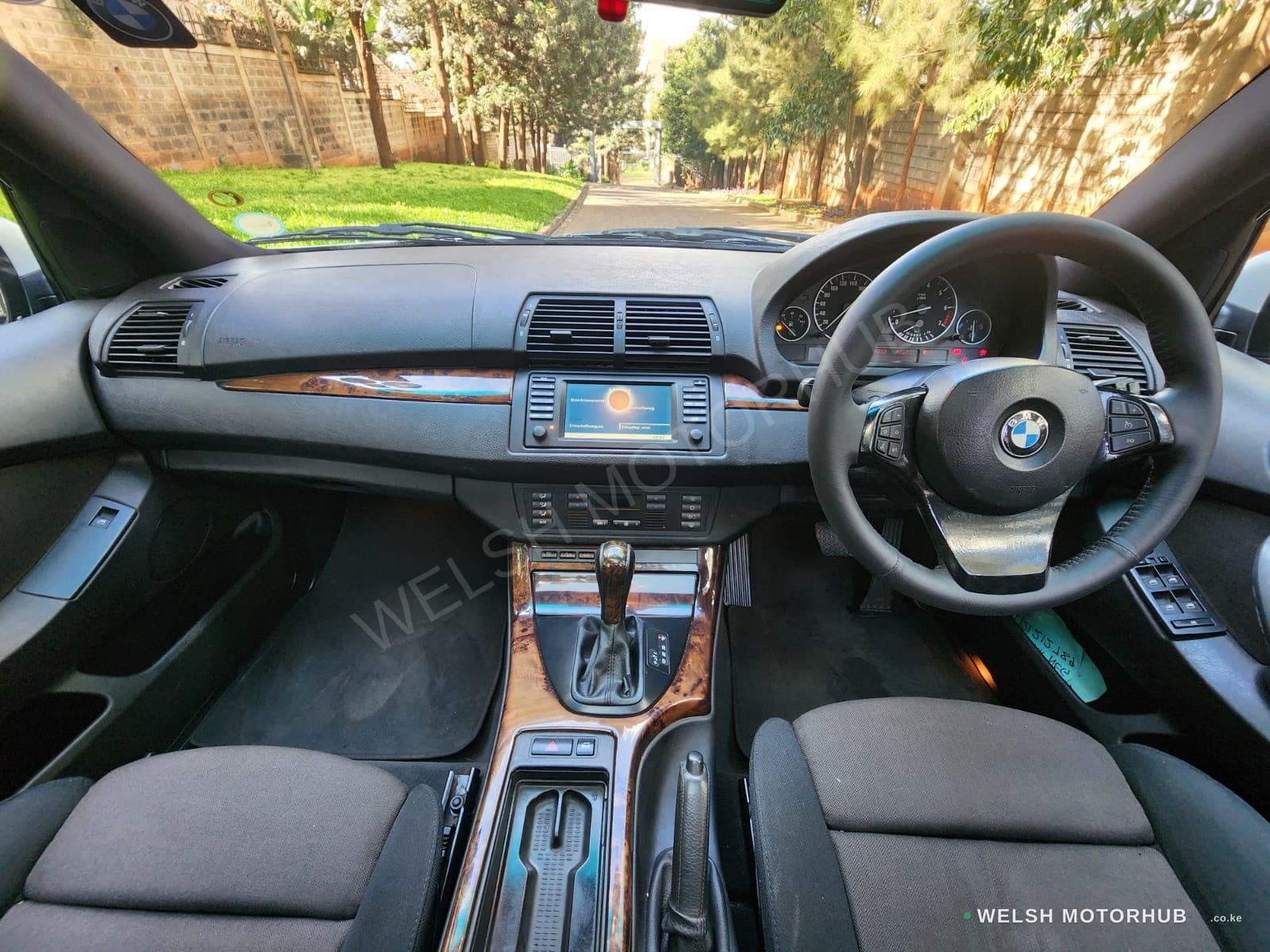 2007 BMW X5 3L Petrol SUV, photo 14