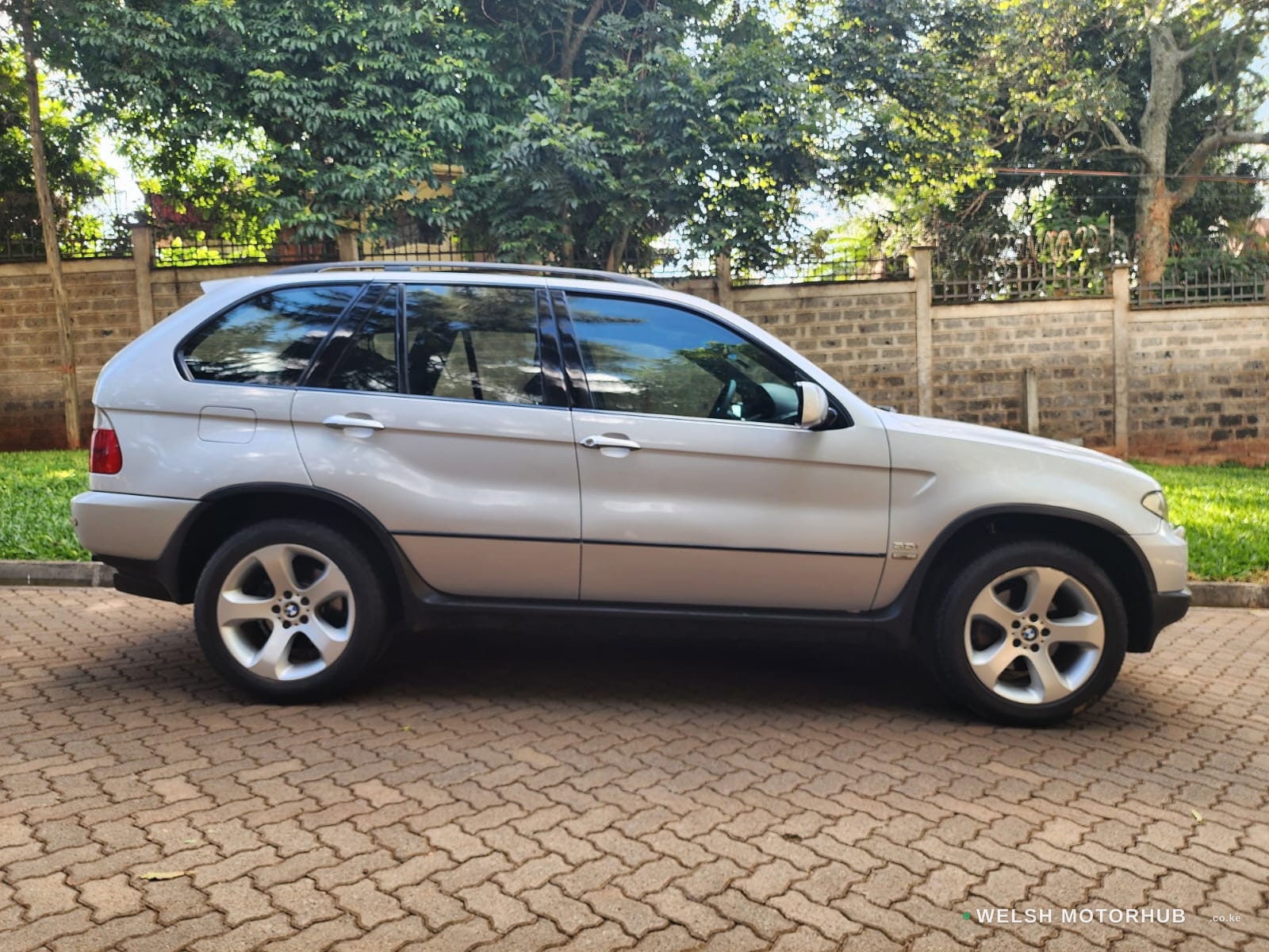 2007 BMW X5 3L Petrol SUV, photo 6