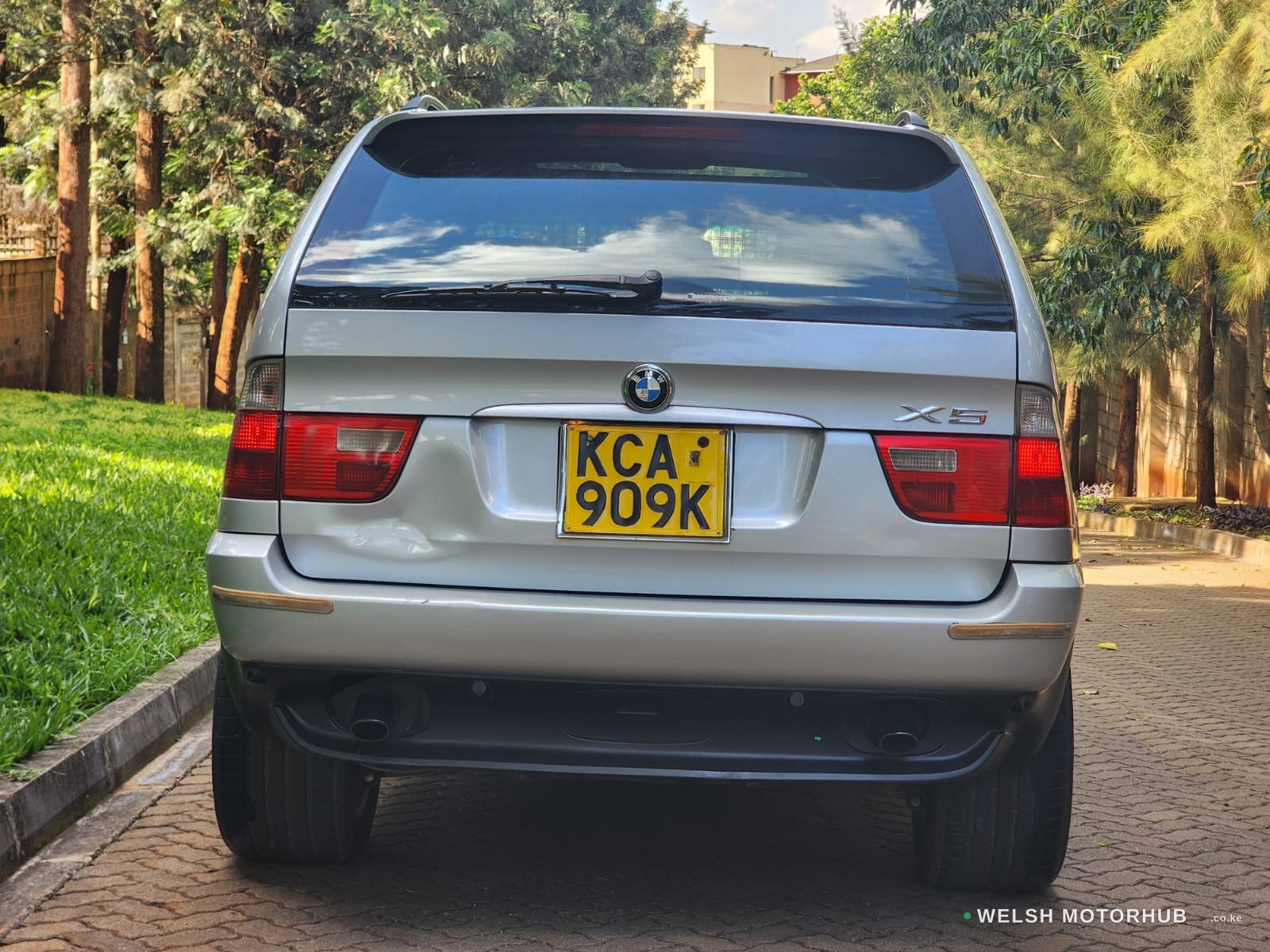 2007 BMW X5 3L Petrol SUV, photo 5
