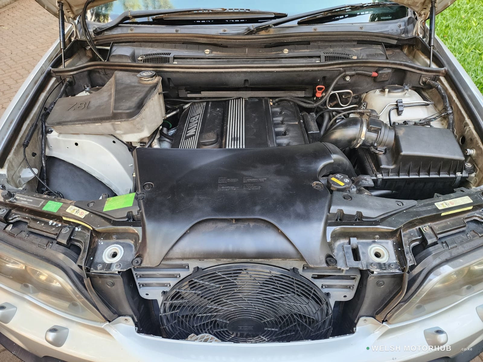 2007 BMW X5 3L Petrol SUV, photo 12