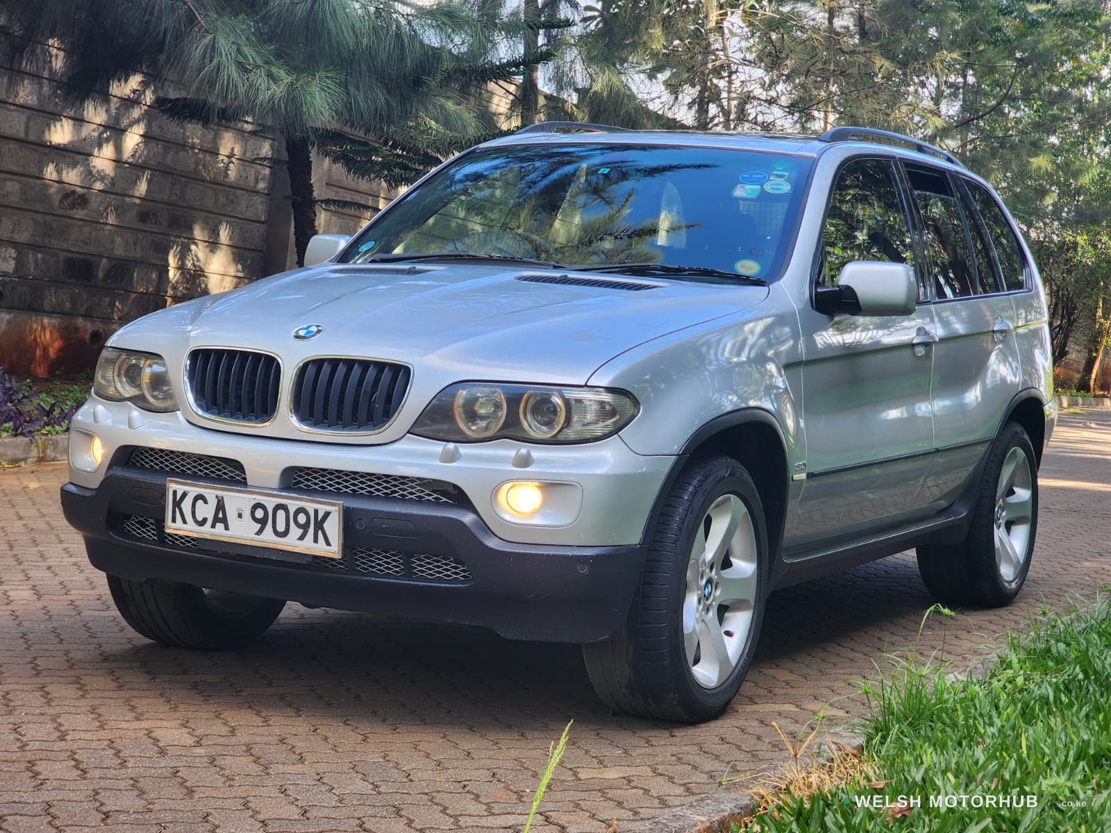 2007 BMW X5 3L Petrol SUV, photo 4