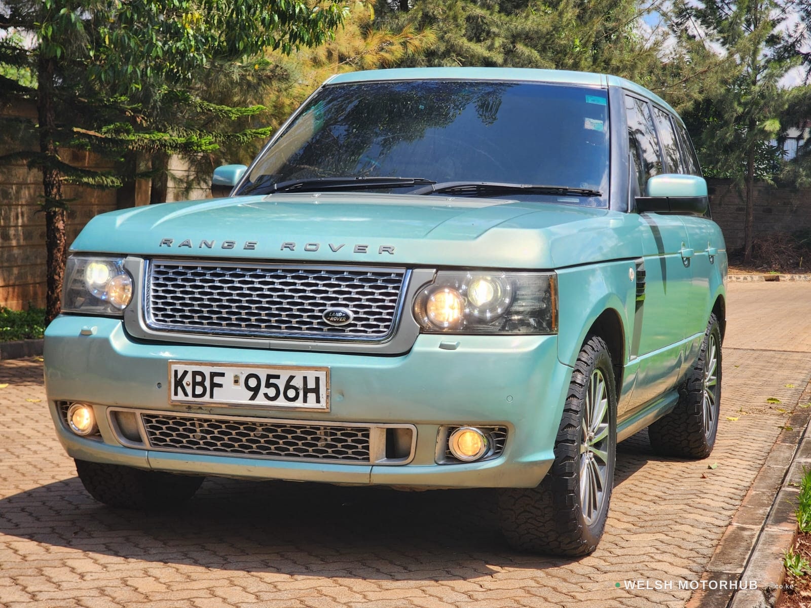 Range Rover Vogue ( Autobiography )