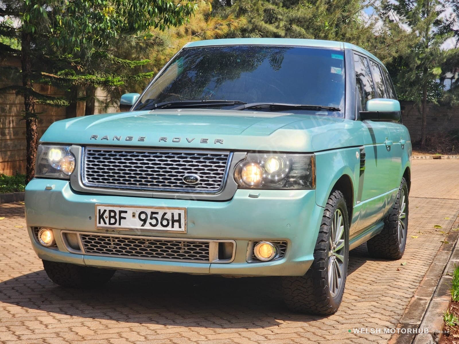 Range Rover Vogue ( Autobiography )