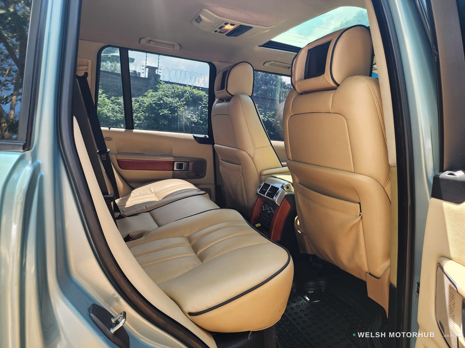 2008 Range Rover Vogue Autobiography 3.6L Diesel SUV, photo 13