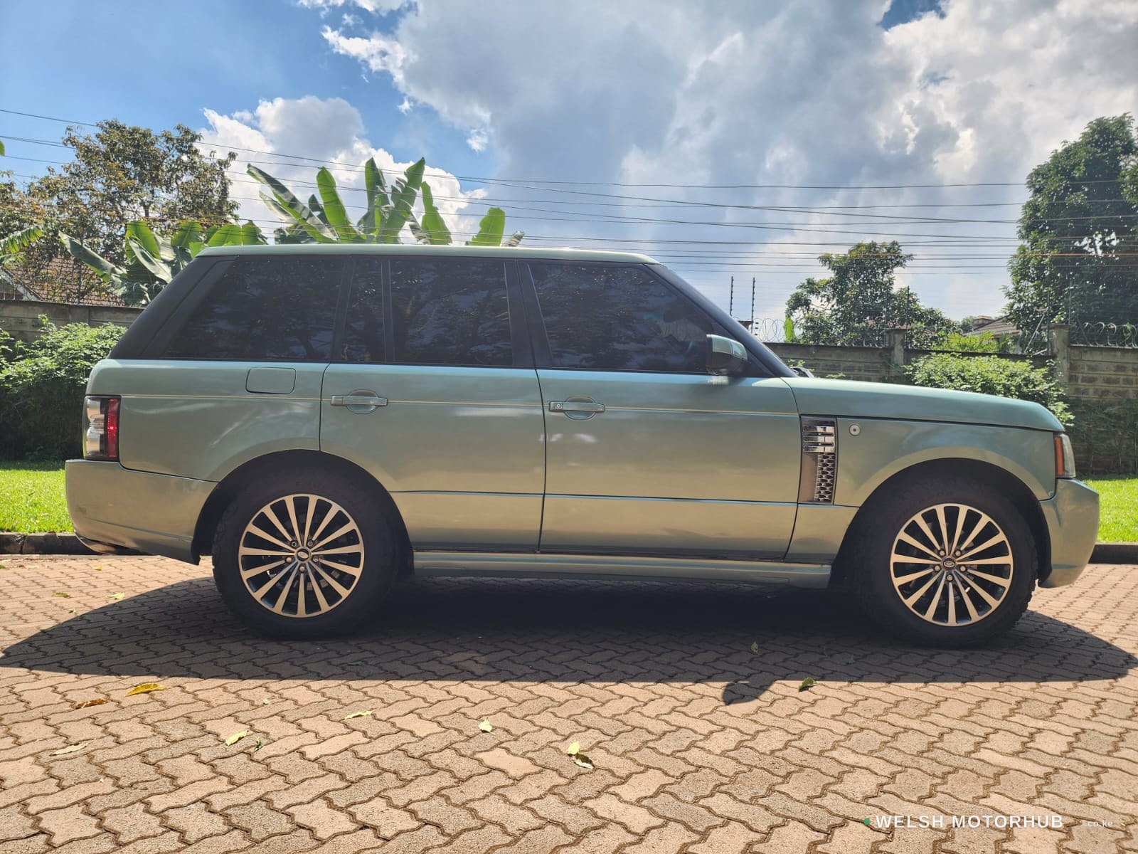 2008 Range Rover Vogue Autobiography 3.6L Diesel SUV, photo 5