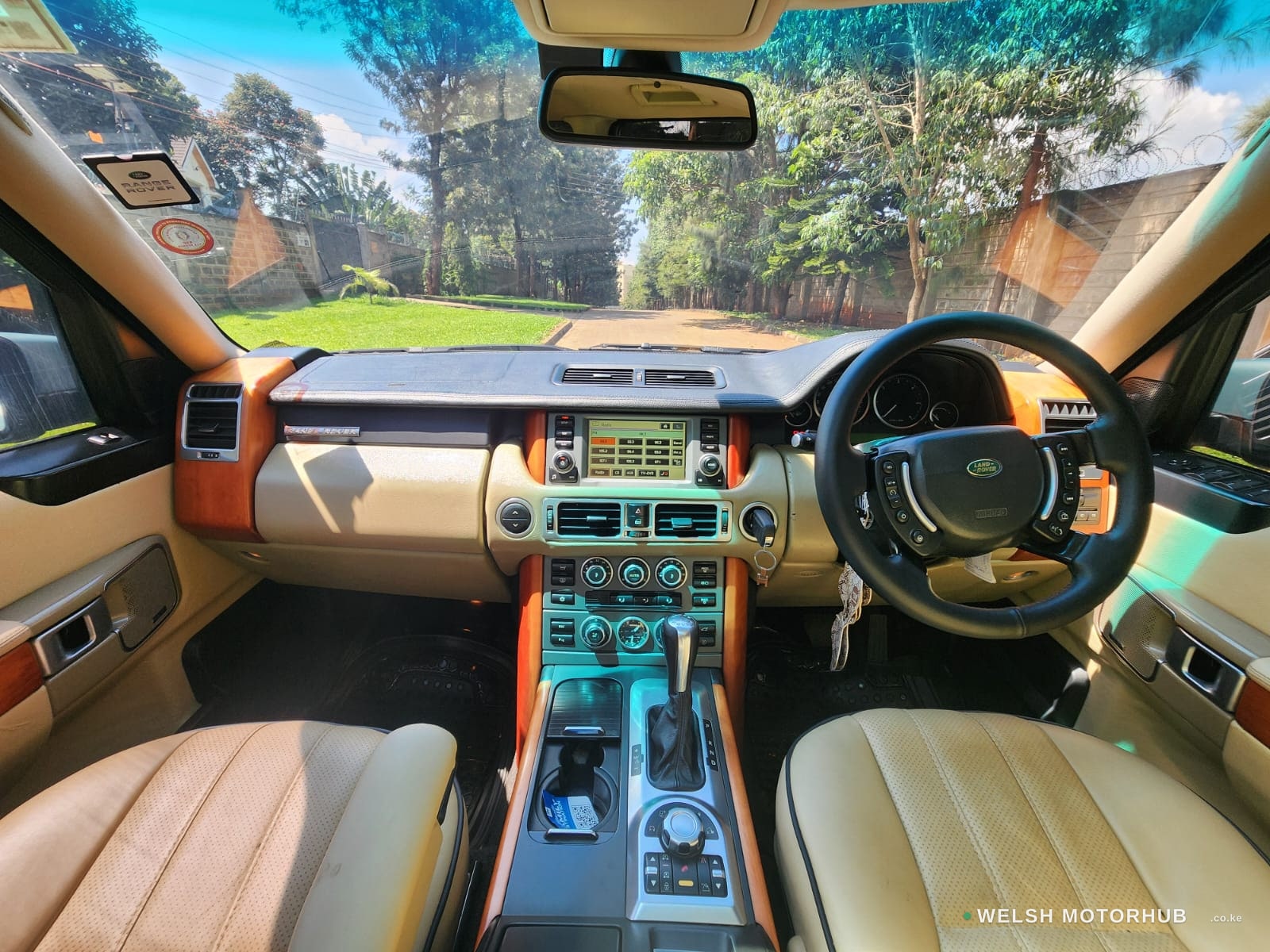 2008 Range Rover Vogue Autobiography 3.6L Diesel SUV, photo 15