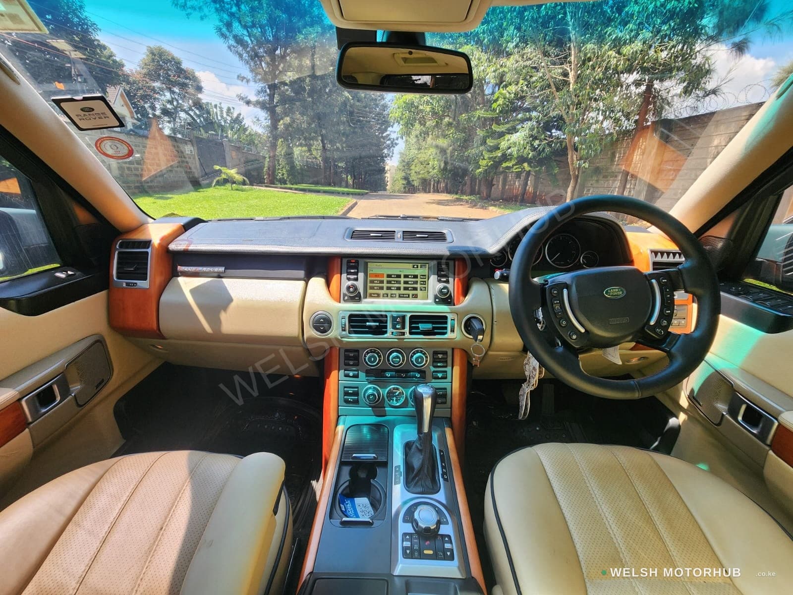 2008 Range Rover Vogue Autobiography 3.6L Diesel SUV, photo 15