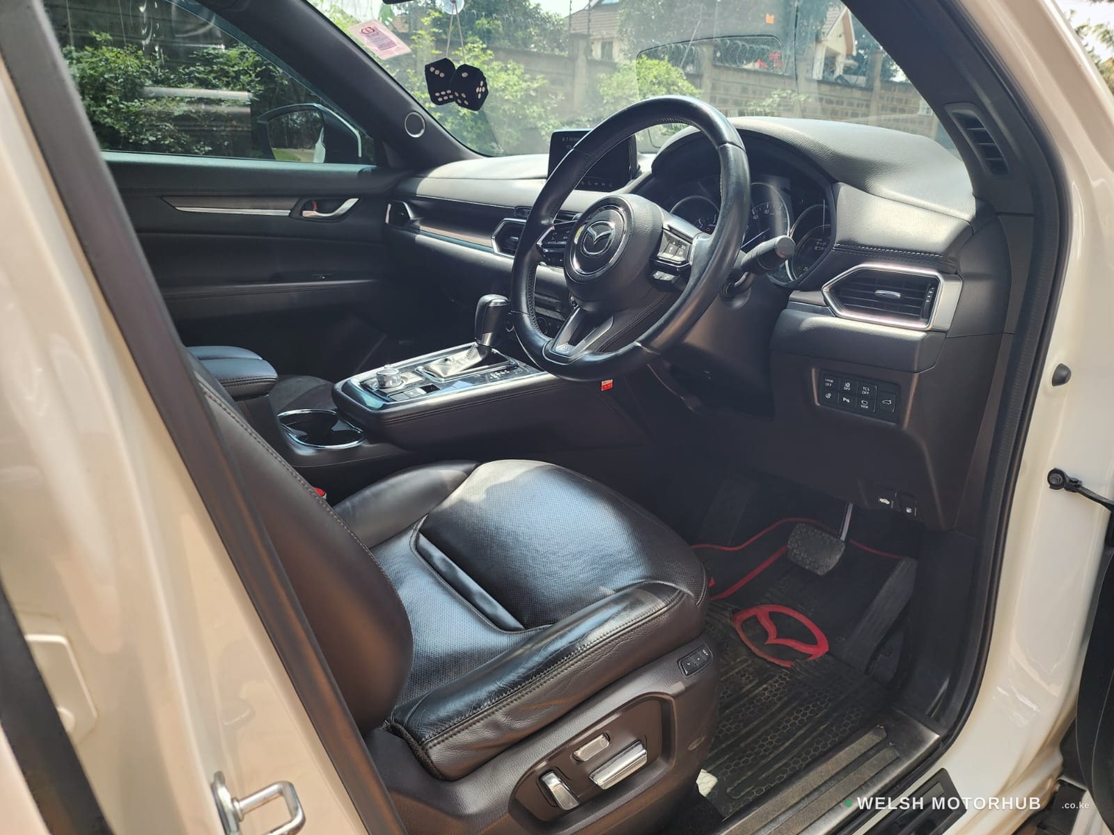 2018 Mazda CX-8 2.2L Diesel SUV, photo 10