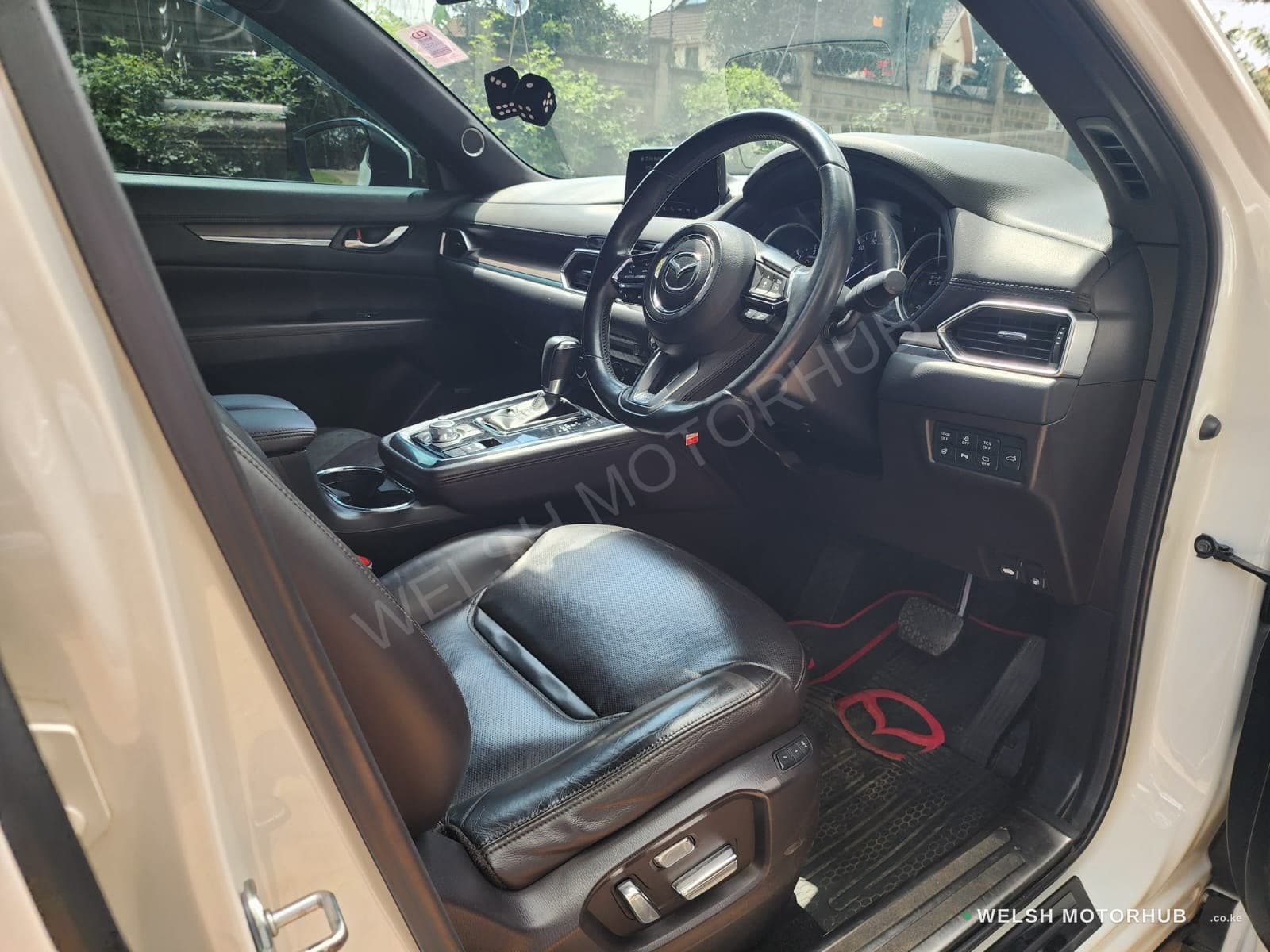 2018 Mazda CX-8 2.2L Diesel SUV, photo 10