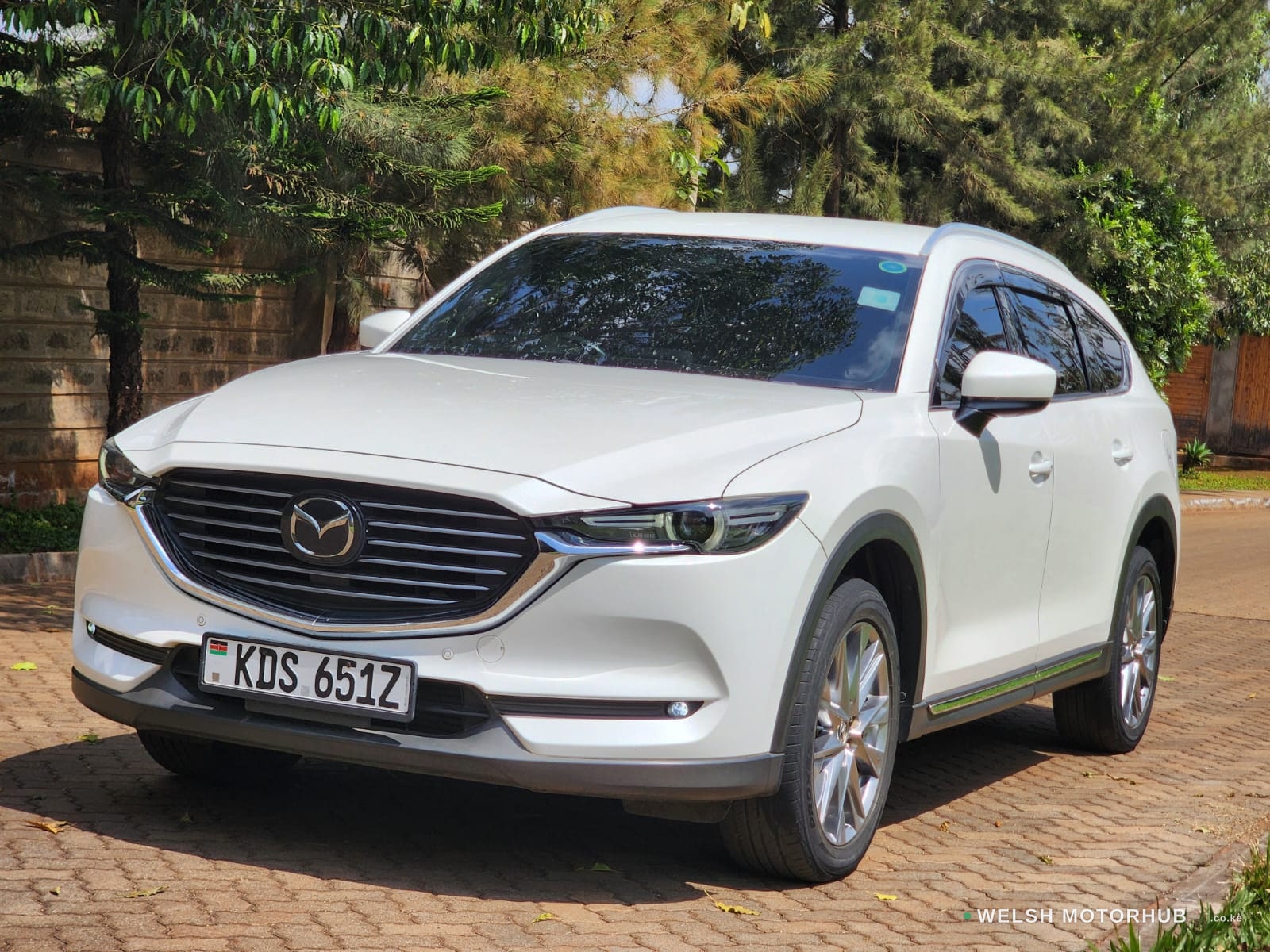 Mazda CX-8