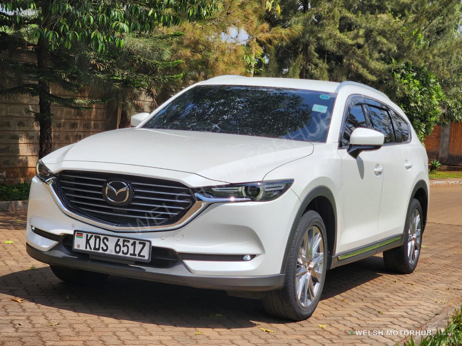 Mazda CX-8
