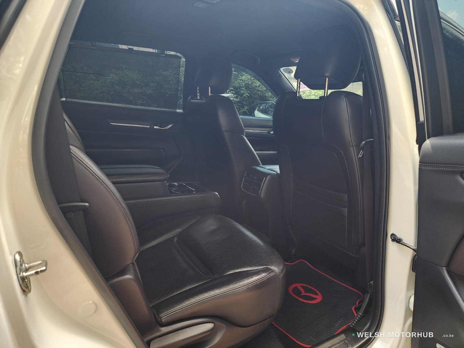 2018 Mazda CX-8 2.2L Diesel SUV, photo 11