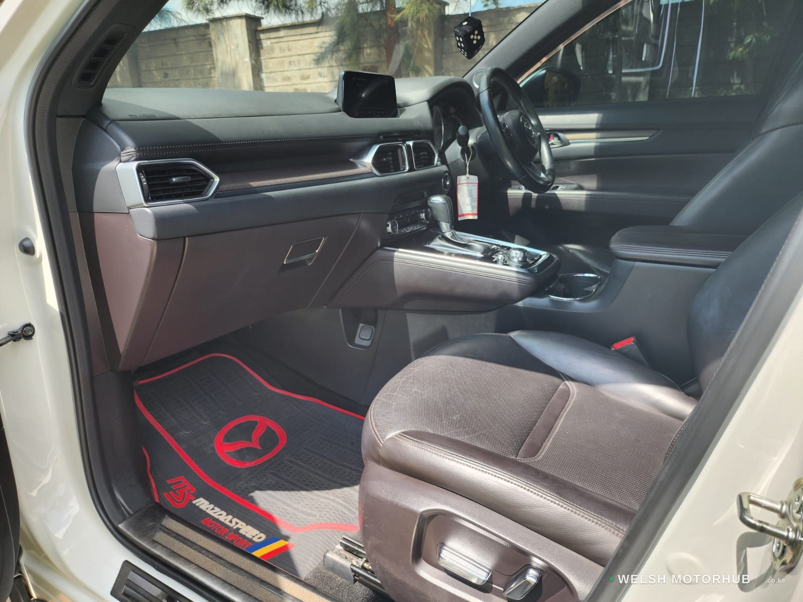 2018 Mazda CX-8 2.2L Diesel SUV, photo 12