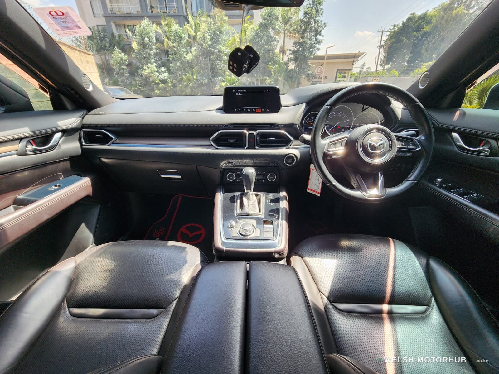 2018 Mazda CX-8 2.2L Diesel SUV, photo 9