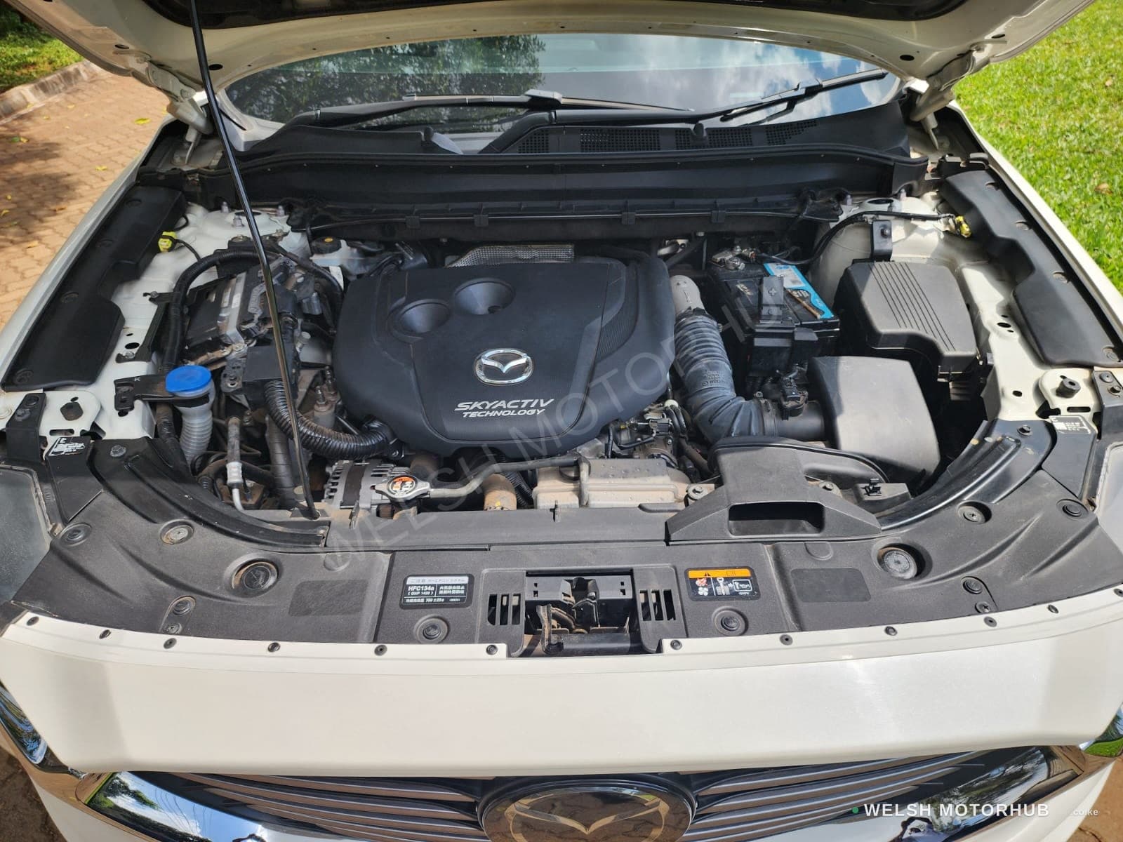 2018 Mazda CX-8 2.2L Diesel SUV, photo 13